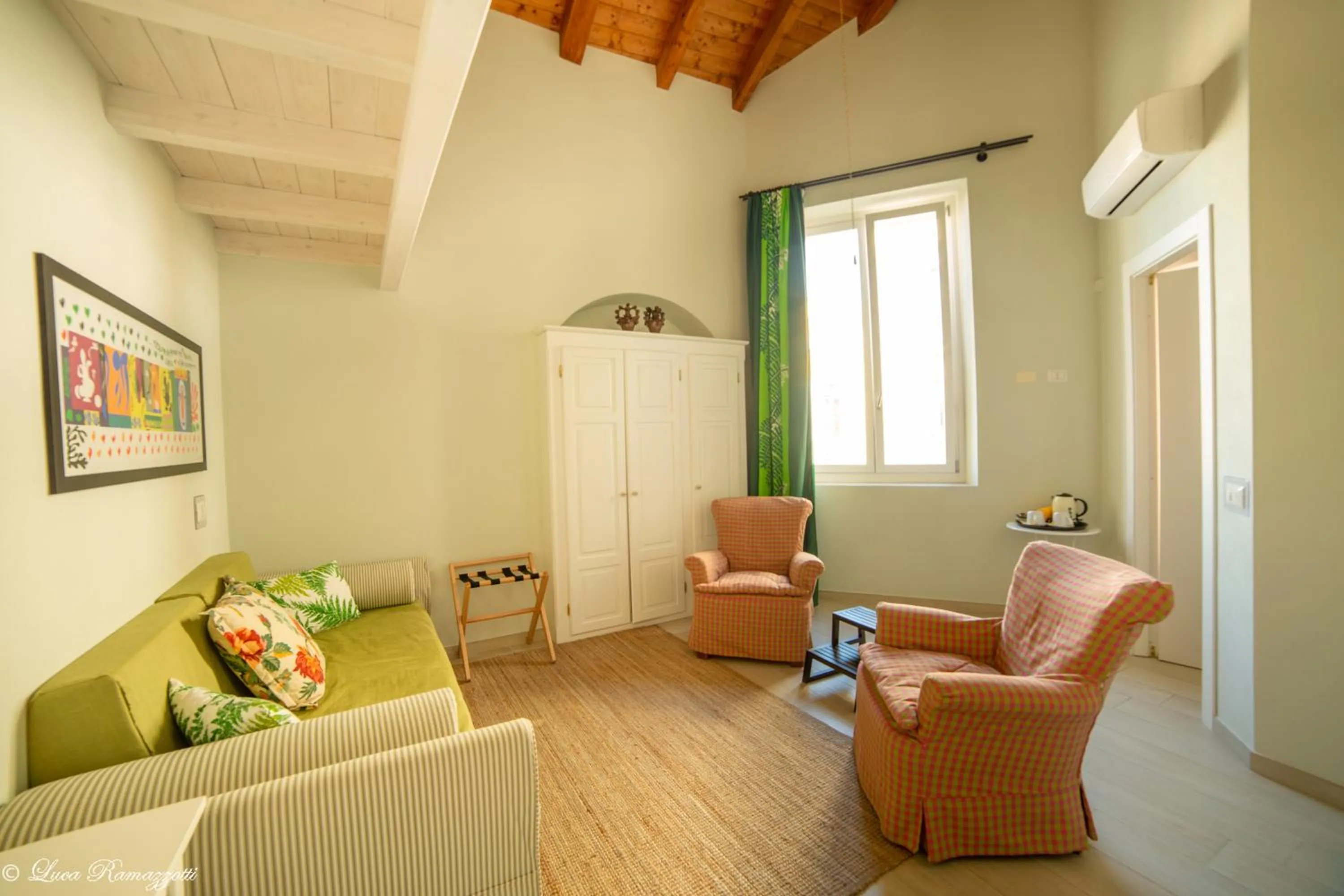 Living room in Janna 'e Mare