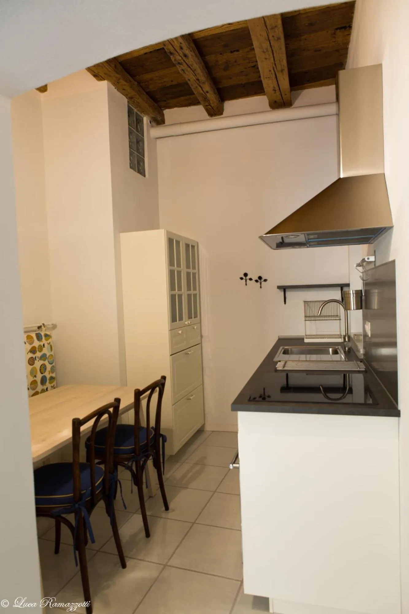 stove in Janna 'e Mare