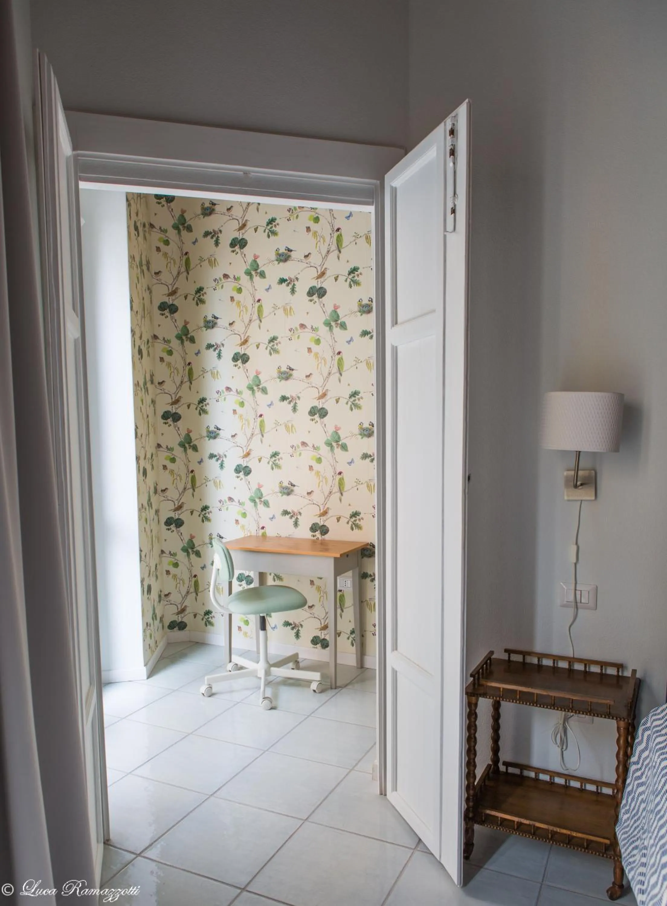 Decorative detail in Janna 'e Mare