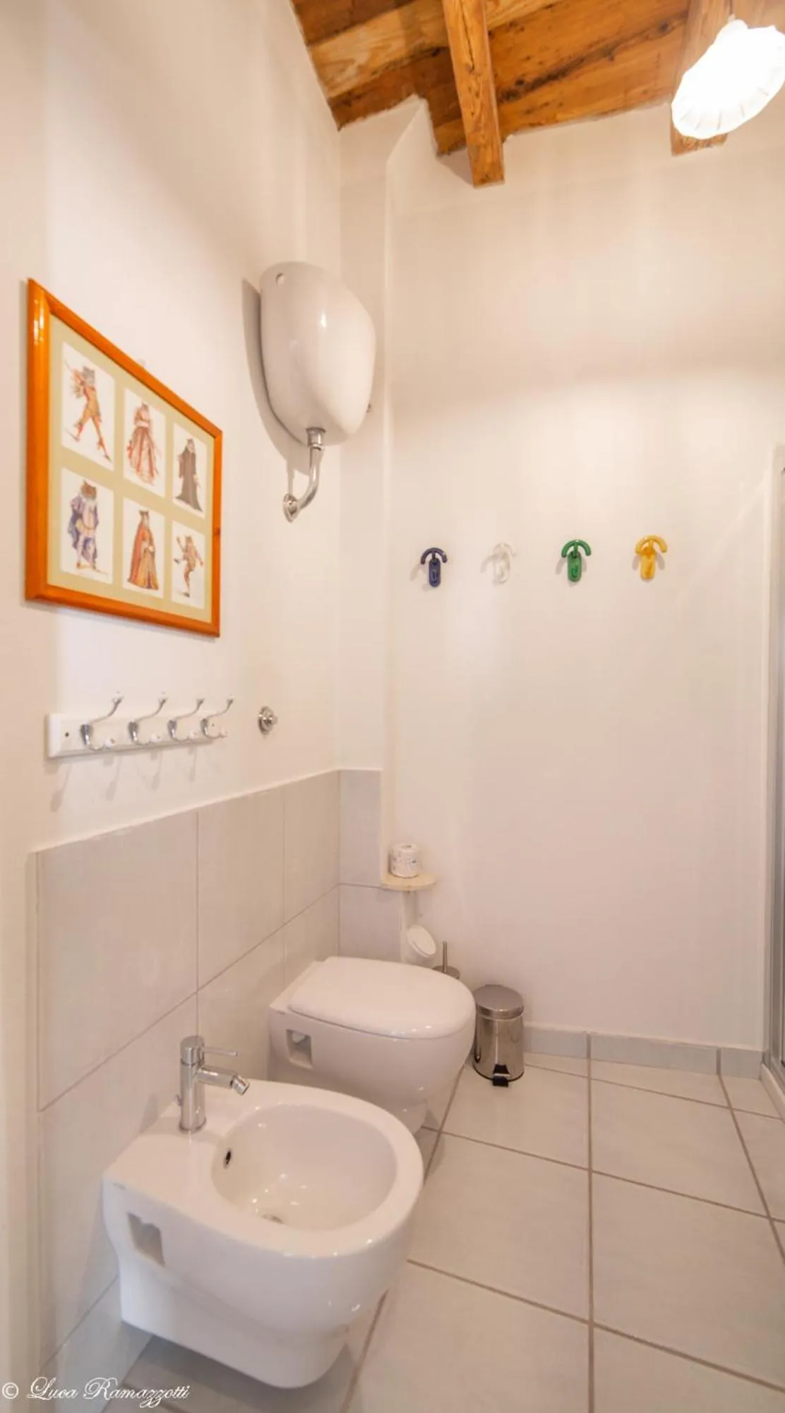 Bathroom in Janna 'e Mare