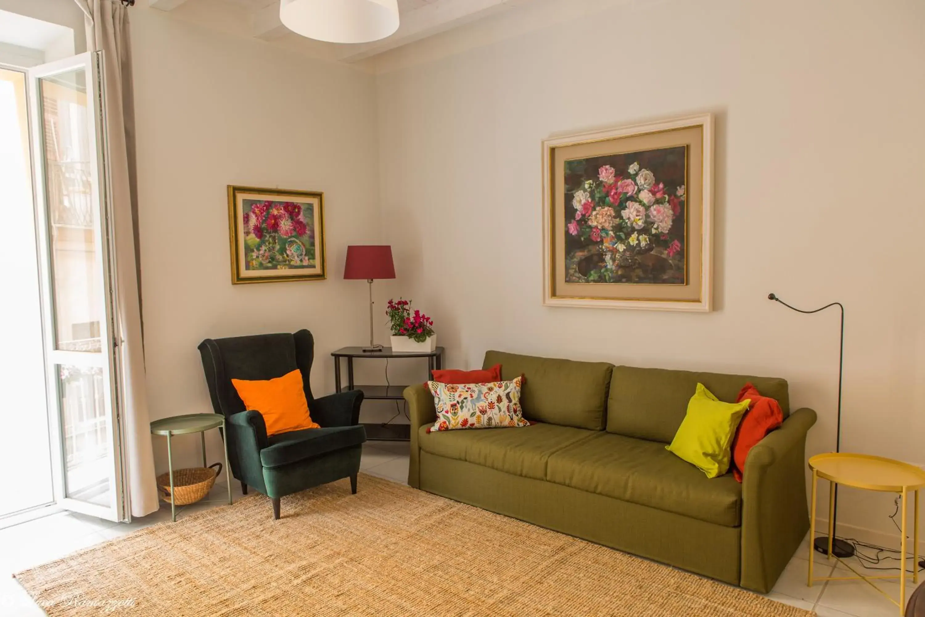 One-Bedroom Apartment in Janna 'e Mare One-Bedroom Apartment in Janna 'e Mare