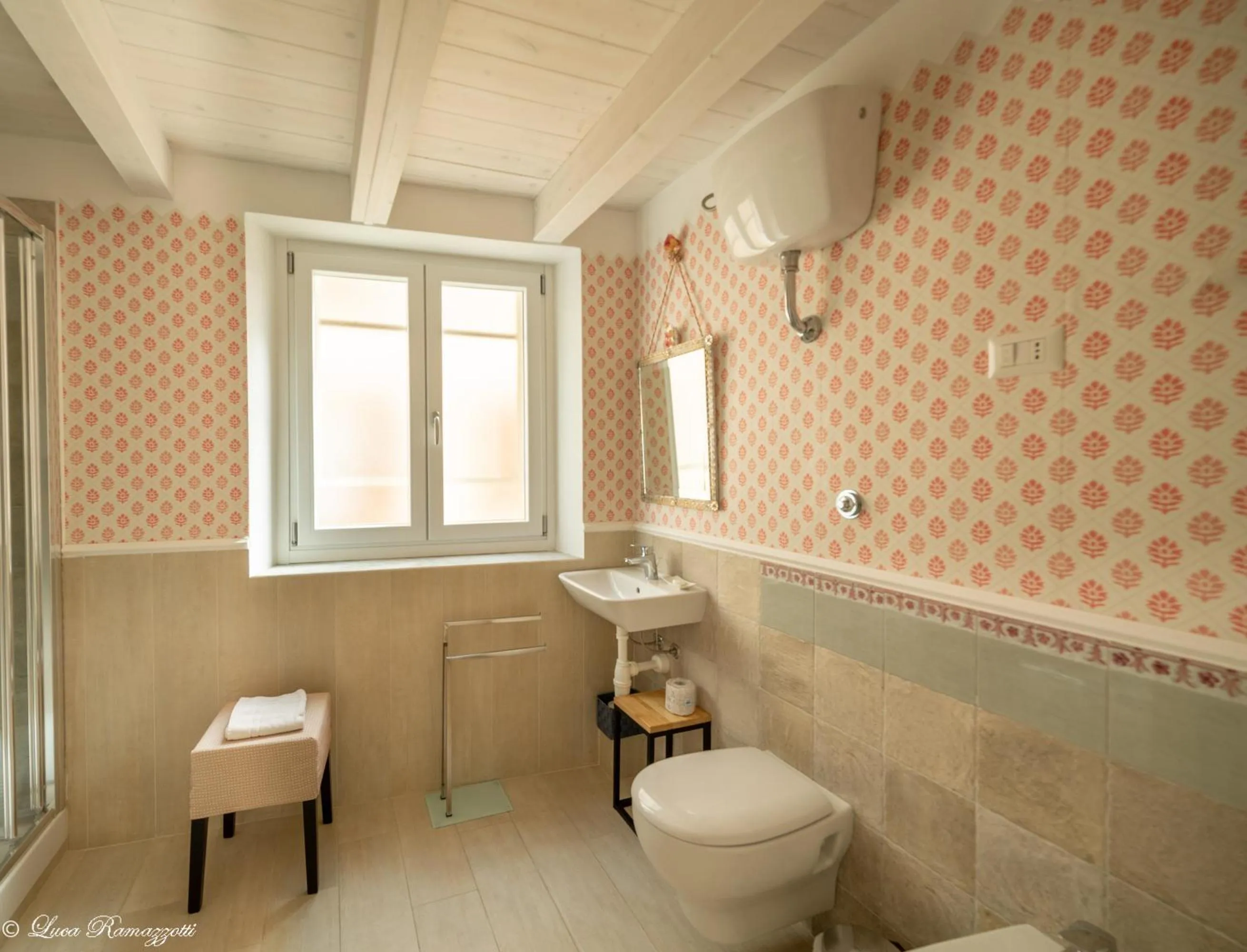 Bathroom in Janna 'e Mare