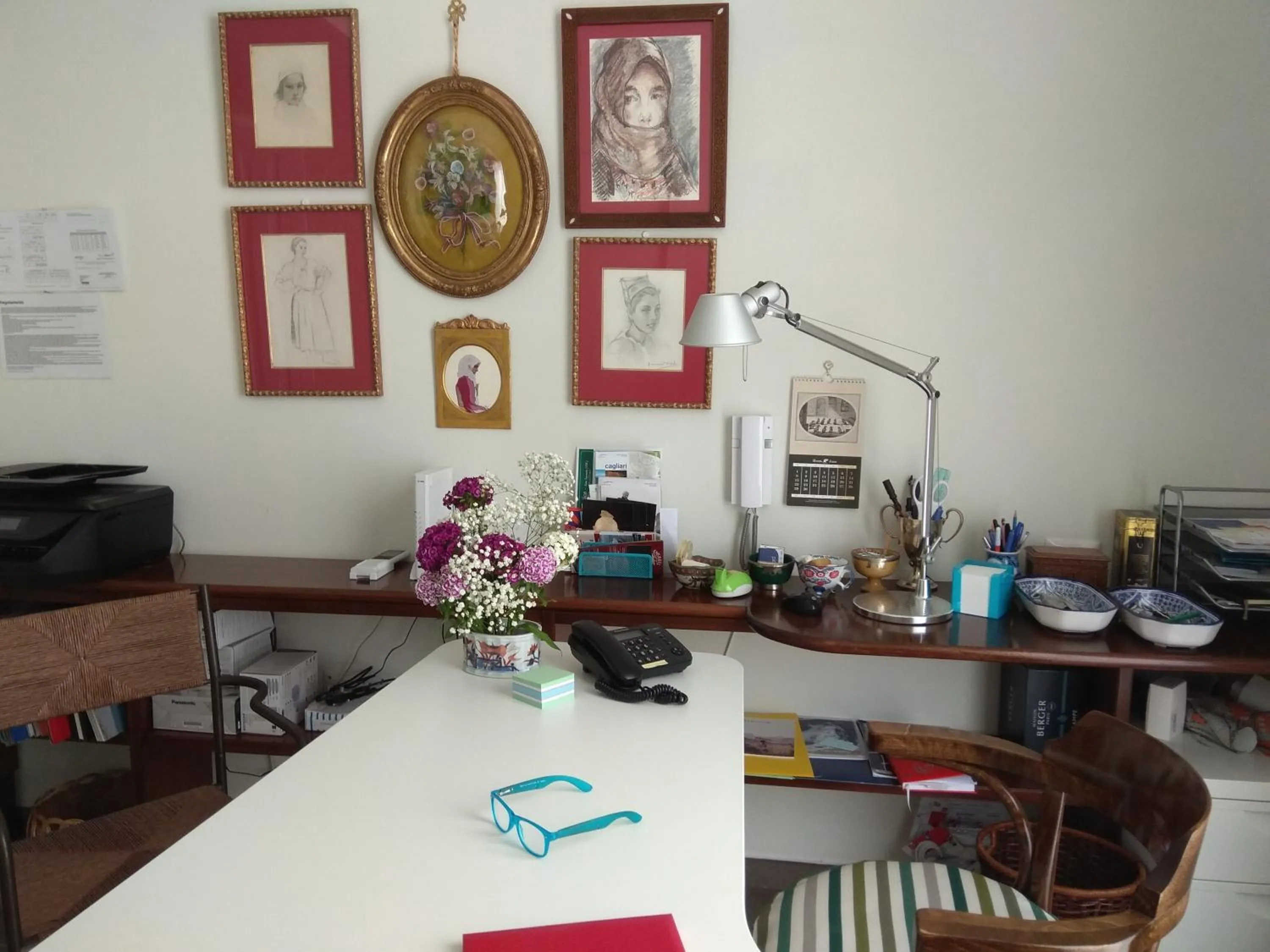 hair dresser in Janna 'e Mare