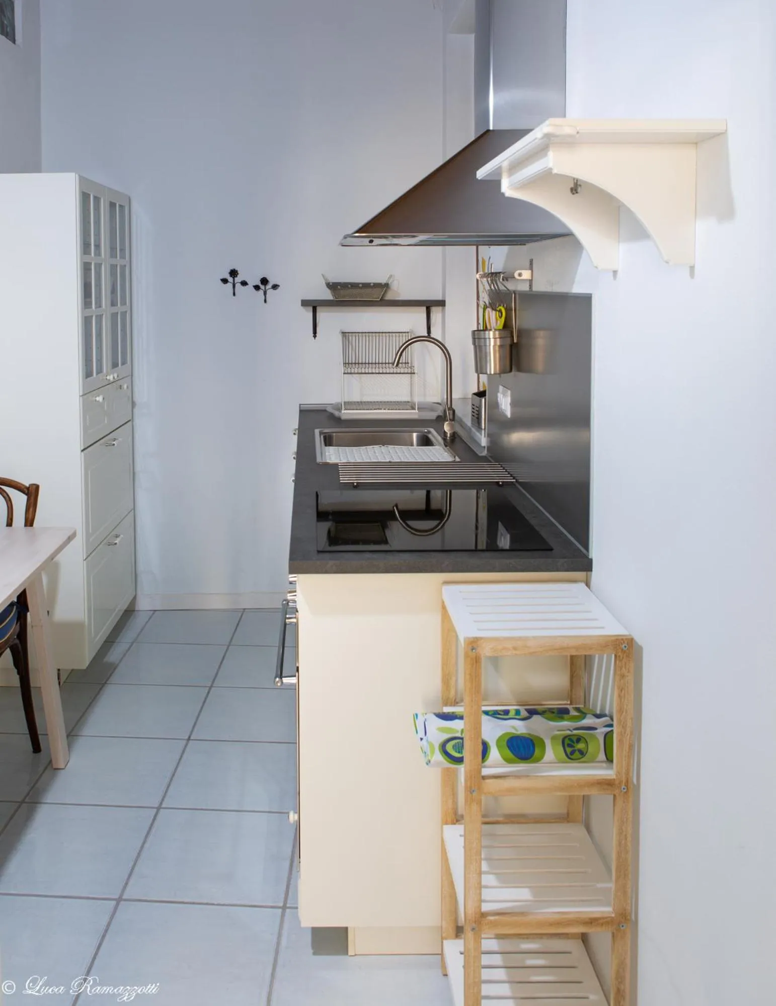 stove in Janna 'e Mare