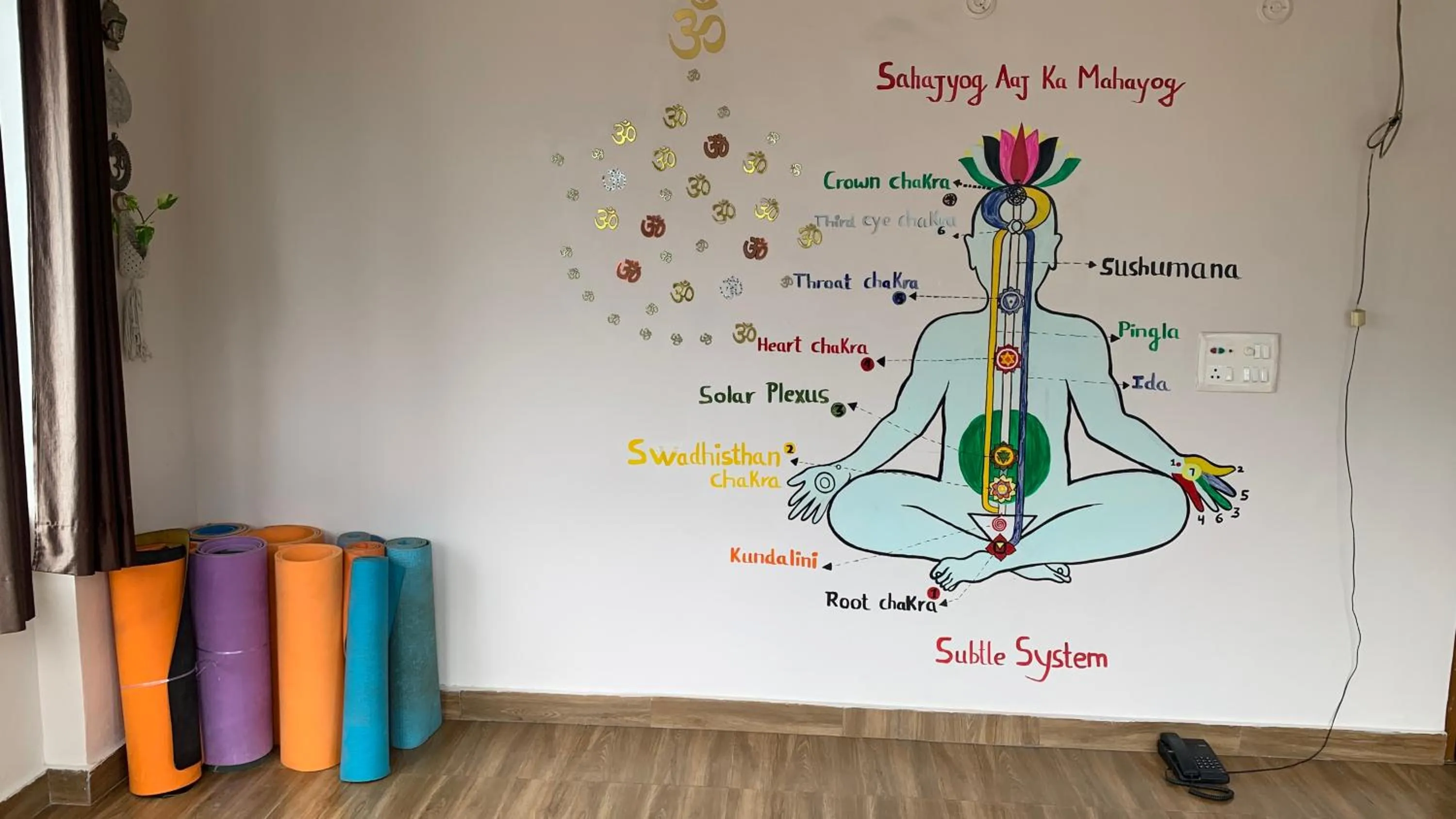 Activities in Rudram Hotel Yoga & Ayurveda Retreat