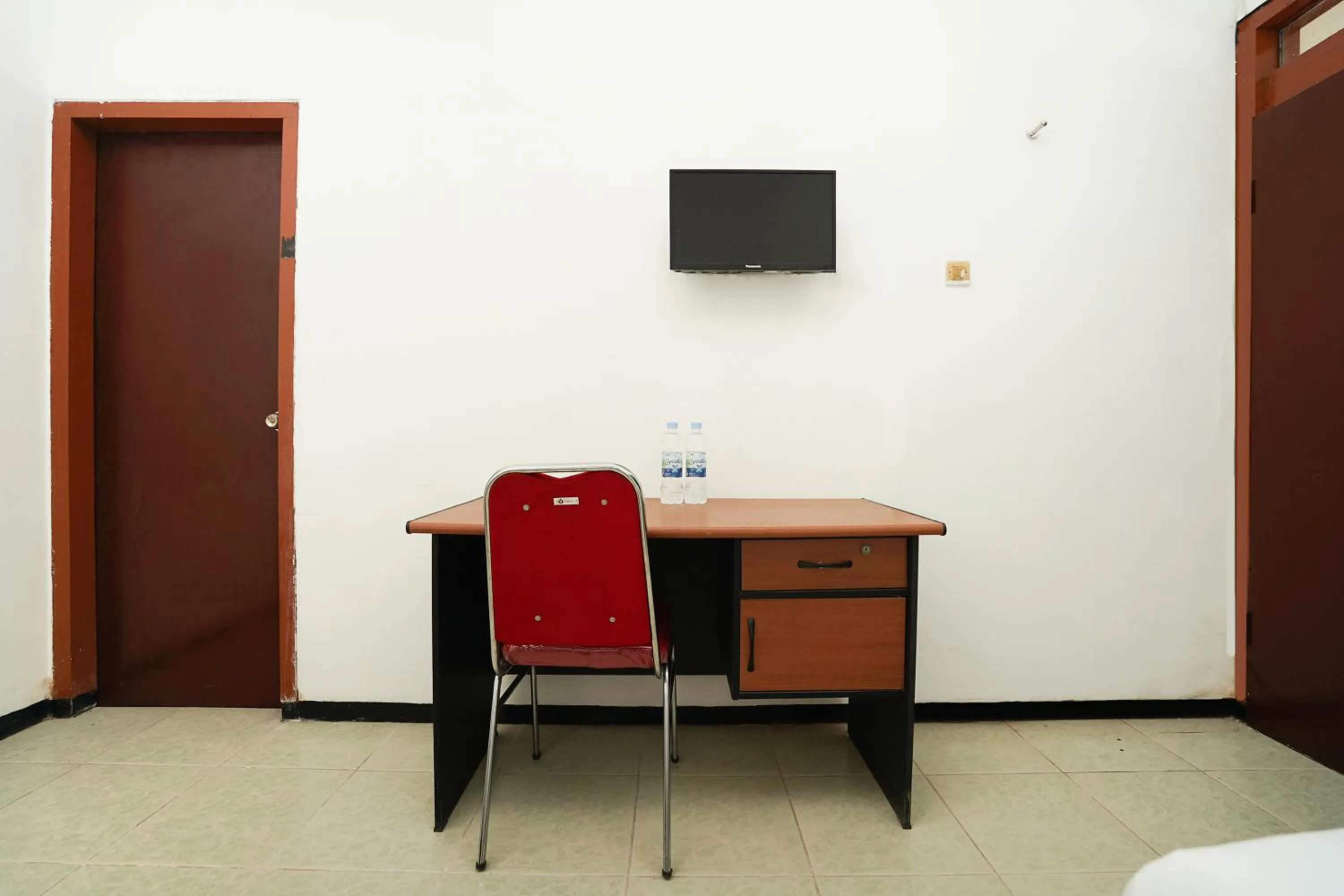 Area and facilities in Merapi Inn Syariah by ecommerceloka