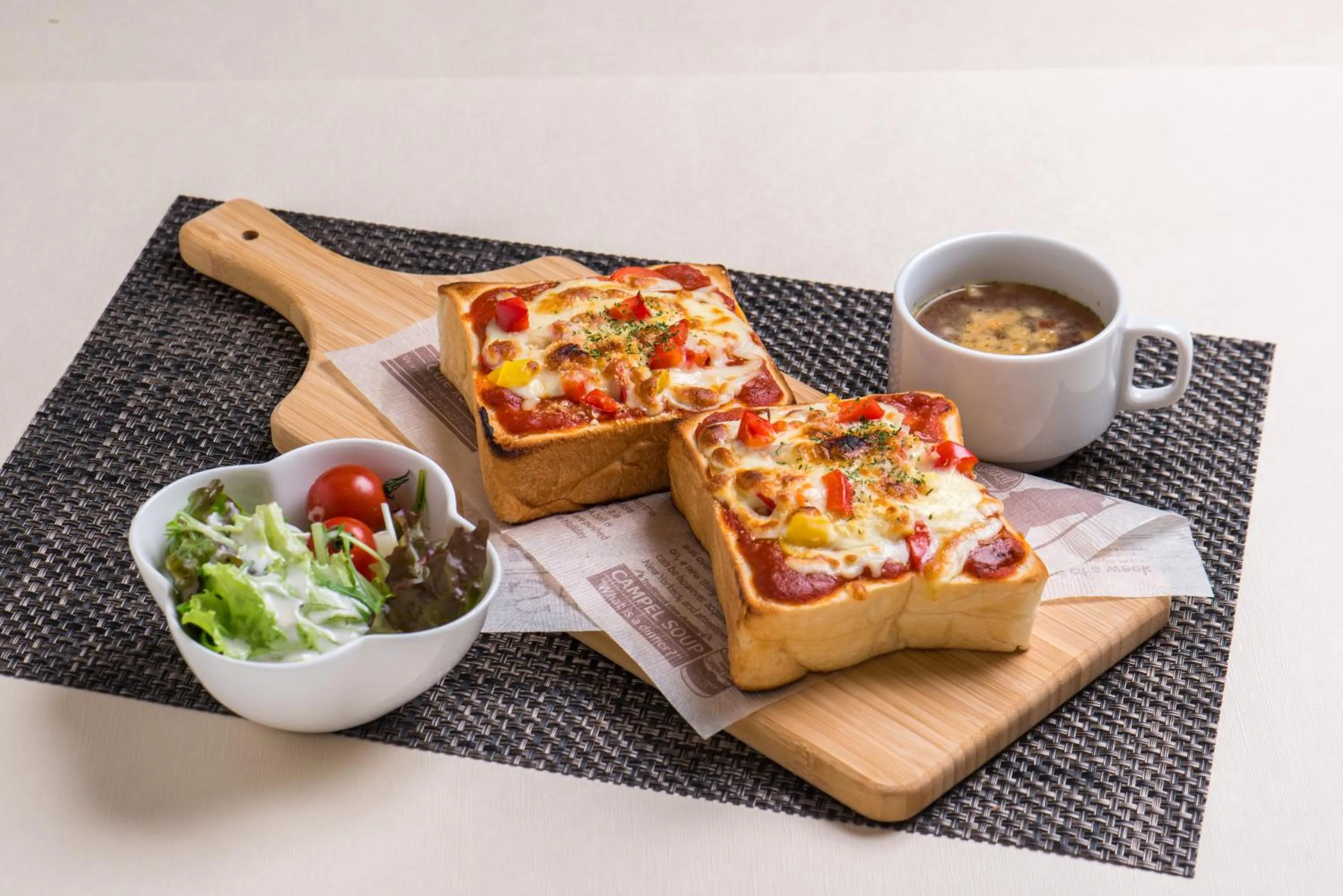 Breakfast in HOTEL Dior7