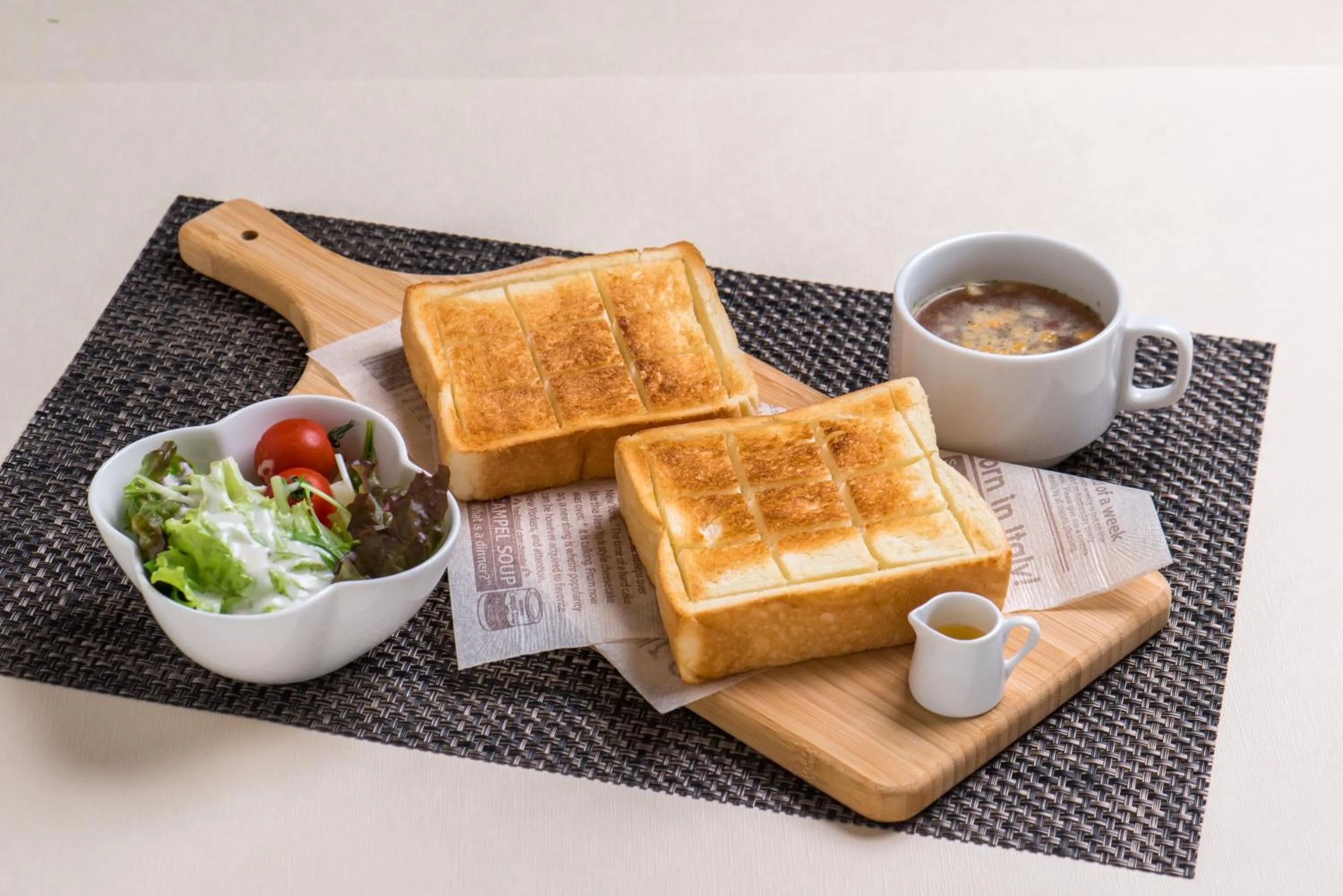 Breakfast in HOTEL Dior7