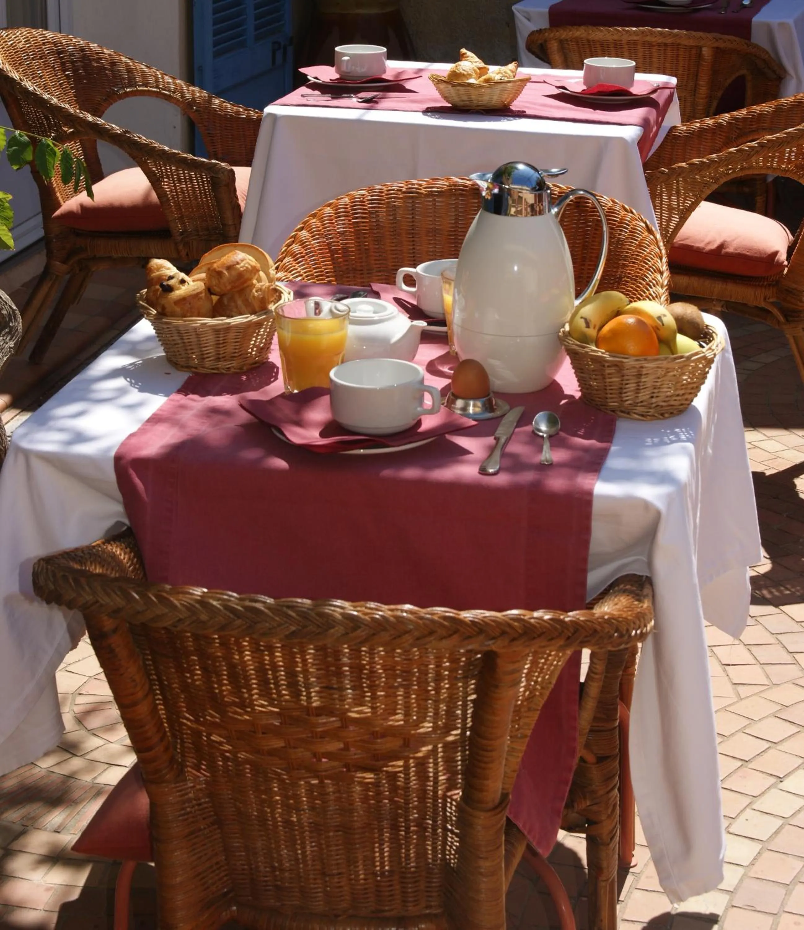 Auberge des Glycines