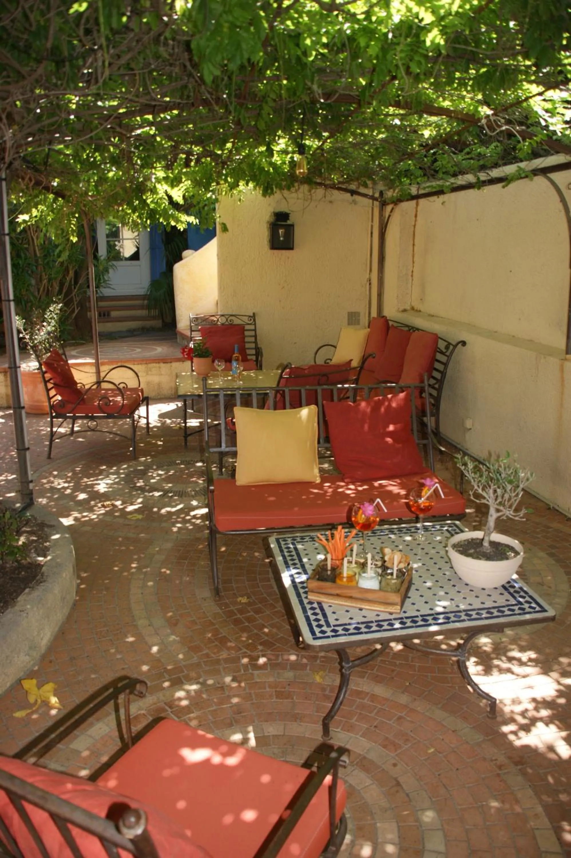 Auberge des Glycines