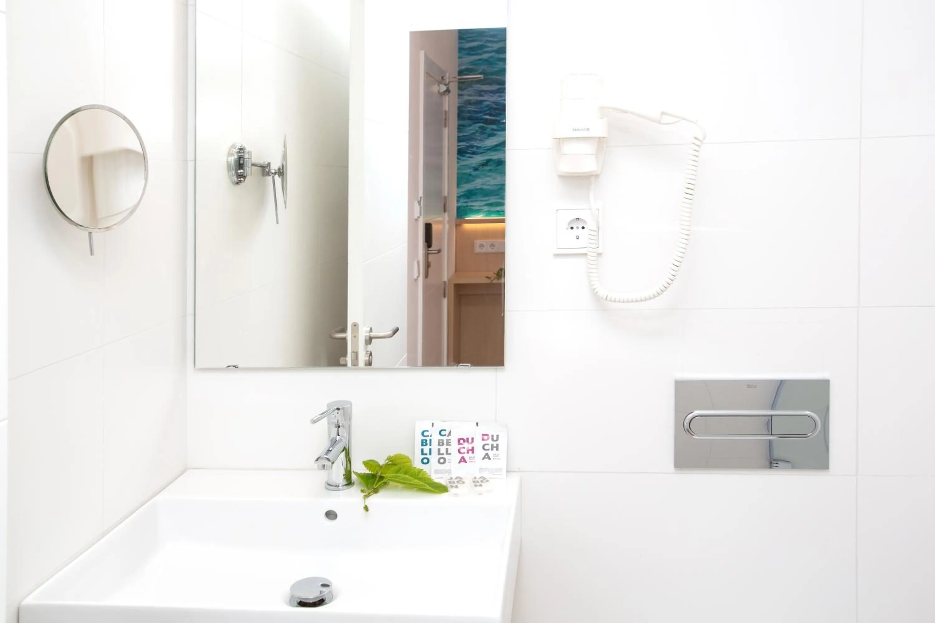 Bathroom in Mix Smart