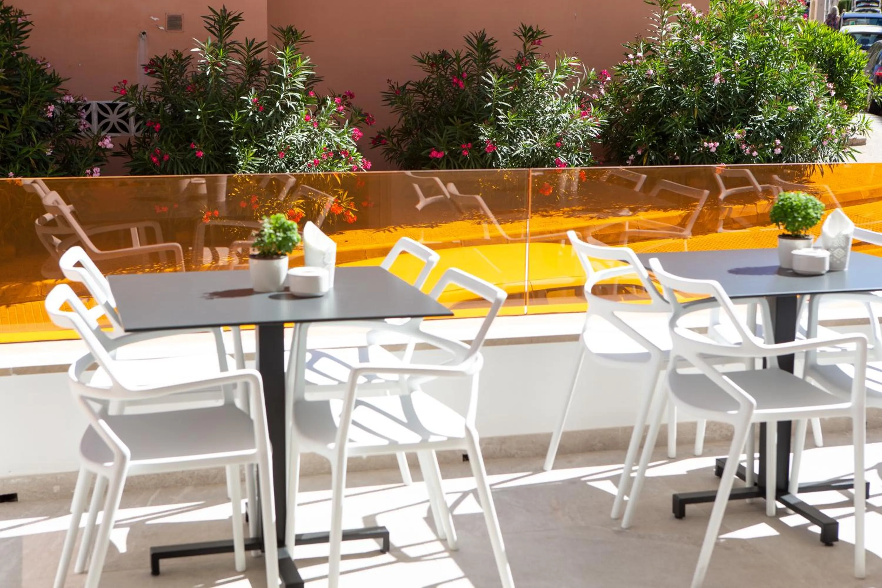 Balcony/Terrace in Mix Smart