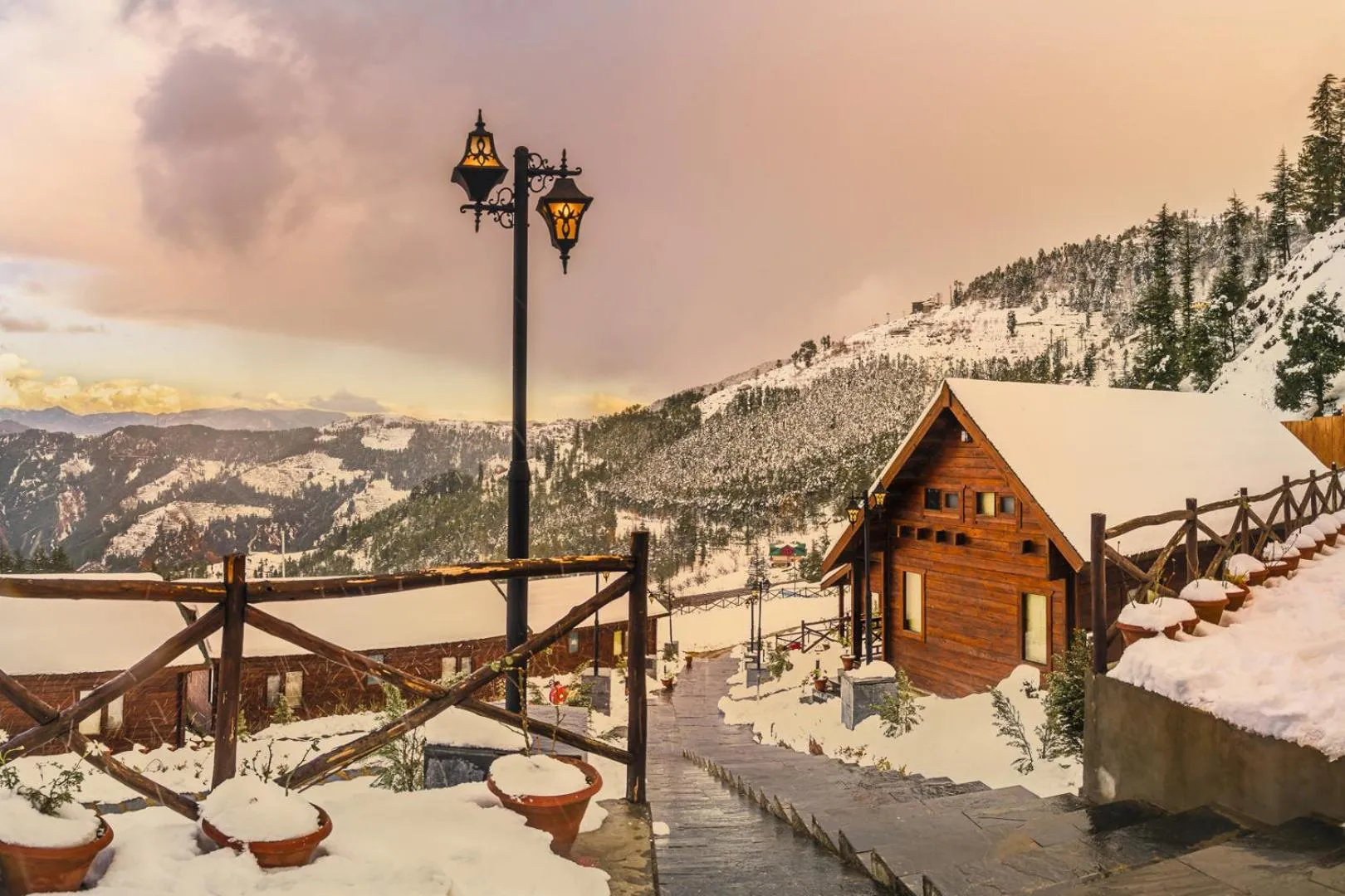 Woodays Resort