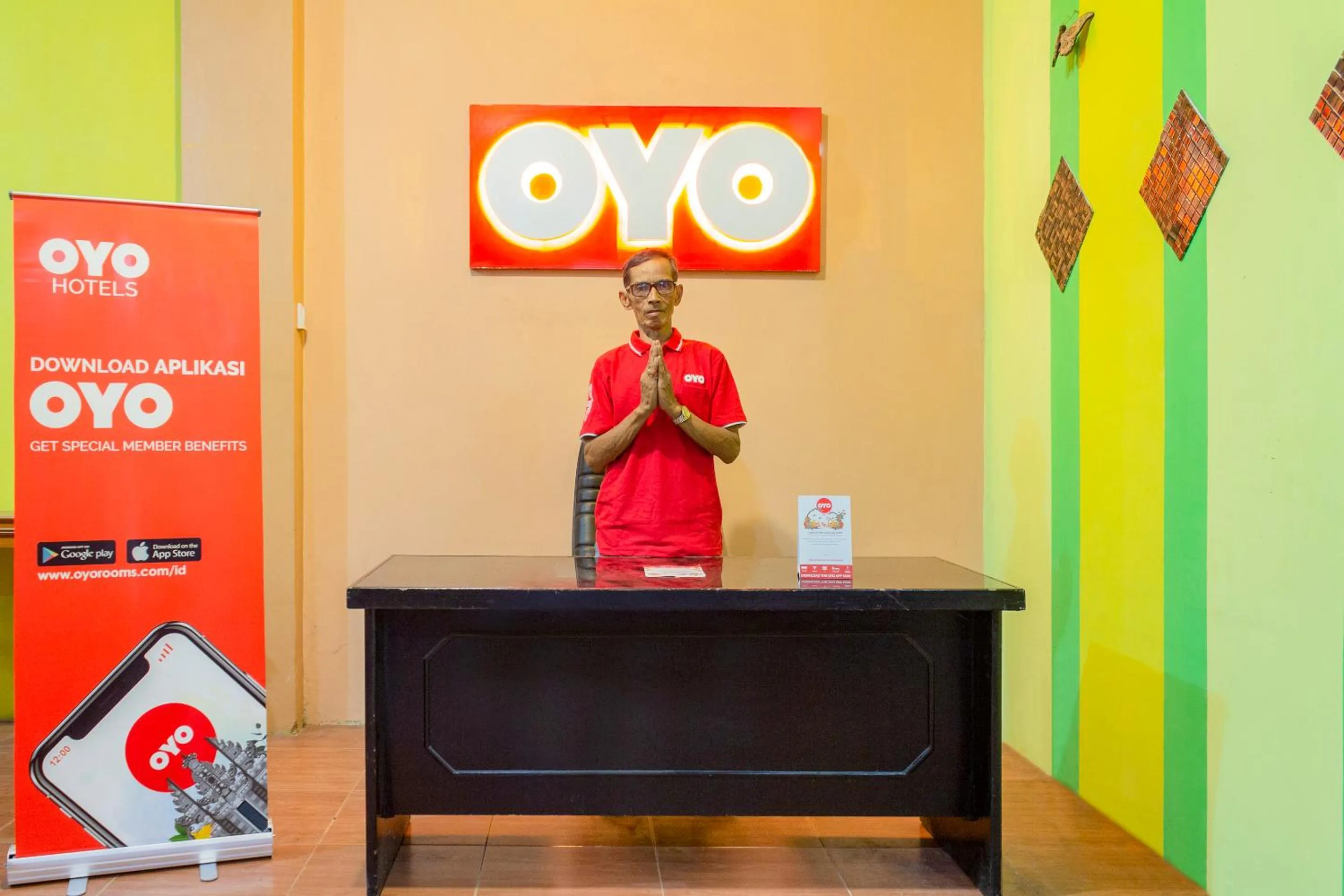 Lobby or reception, Lobby/Reception in OYO 789 Pelangi Residence