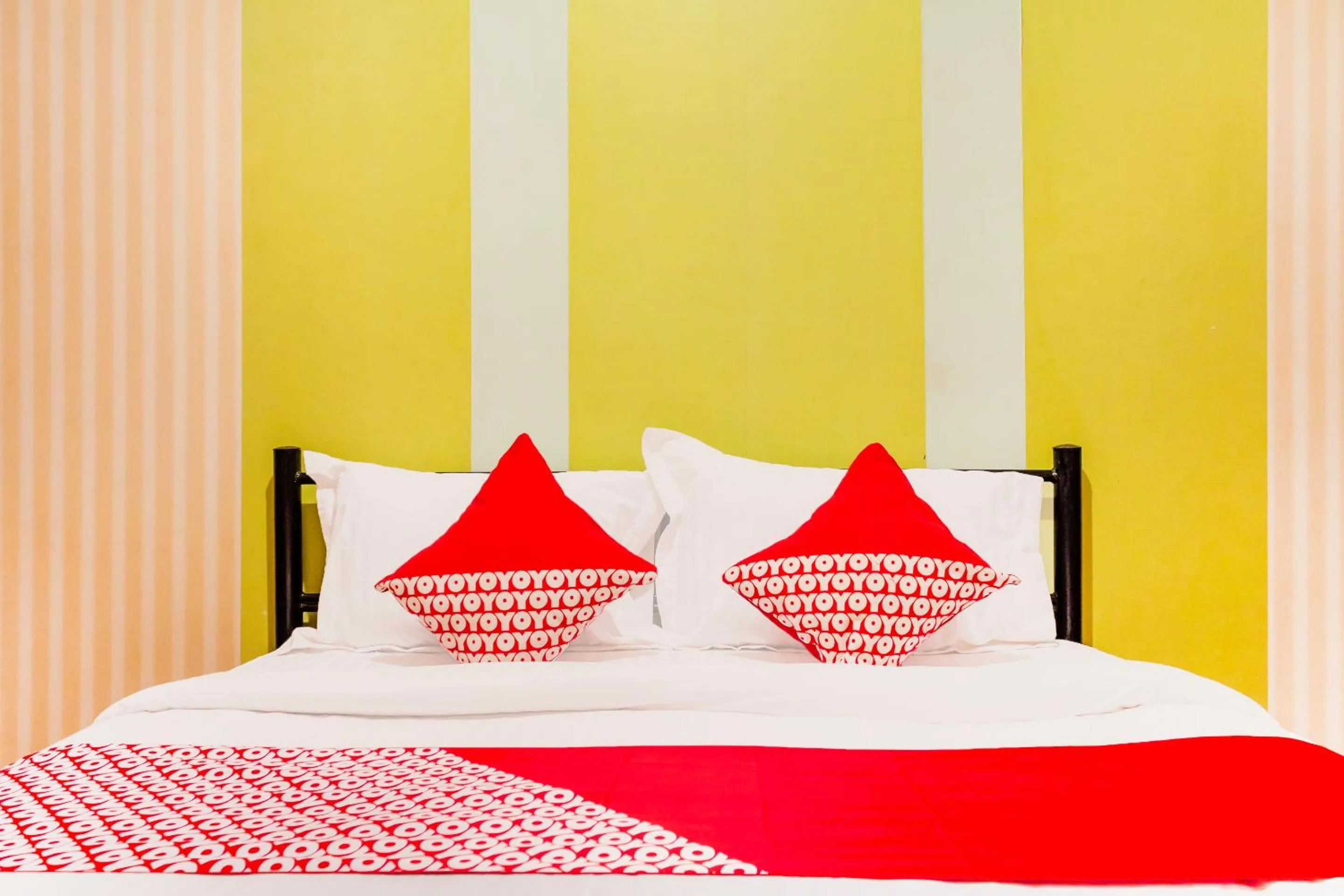 Bedroom in OYO 789 Pelangi Residence