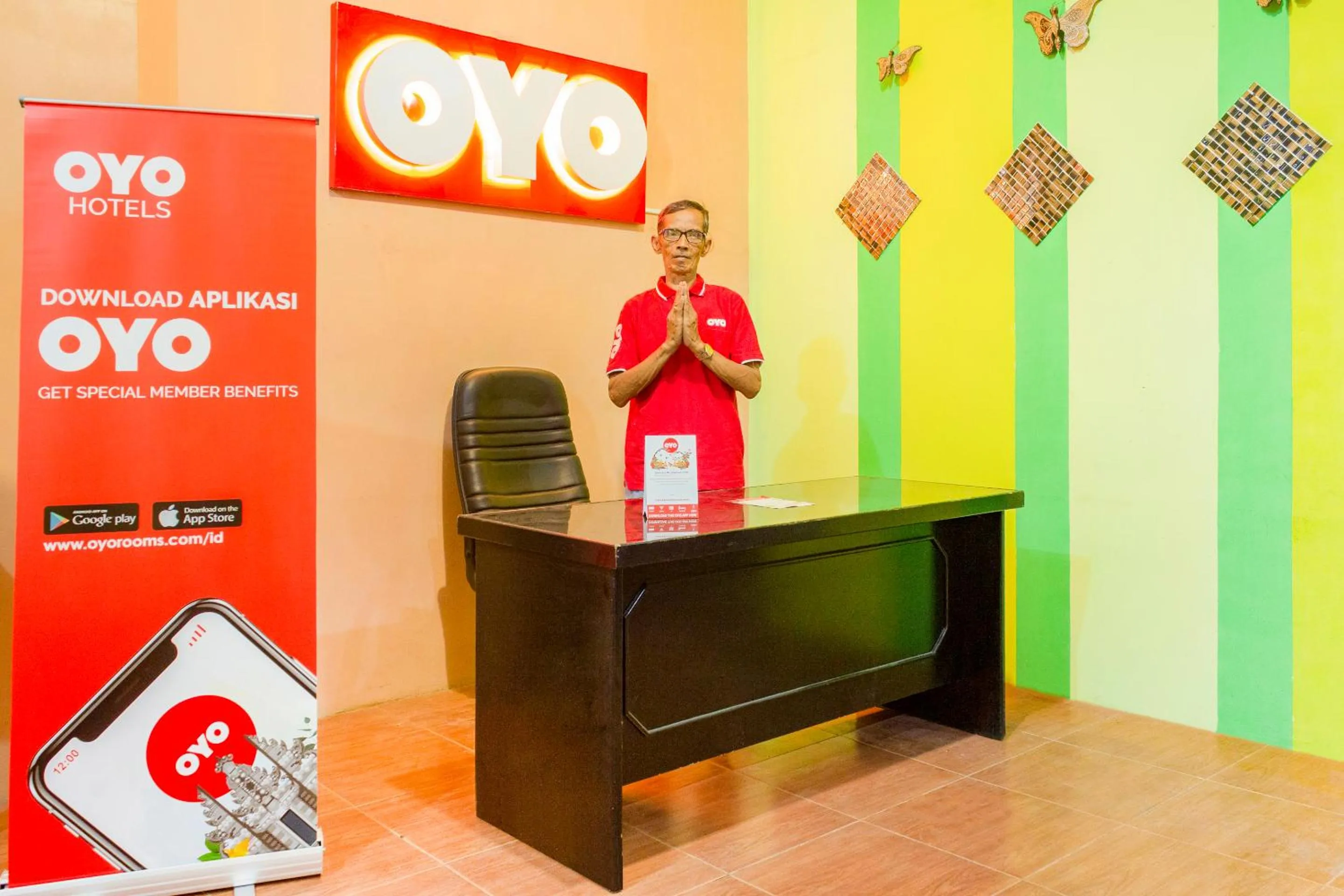 Lobby or reception, Lobby/Reception in OYO 789 Pelangi Residence