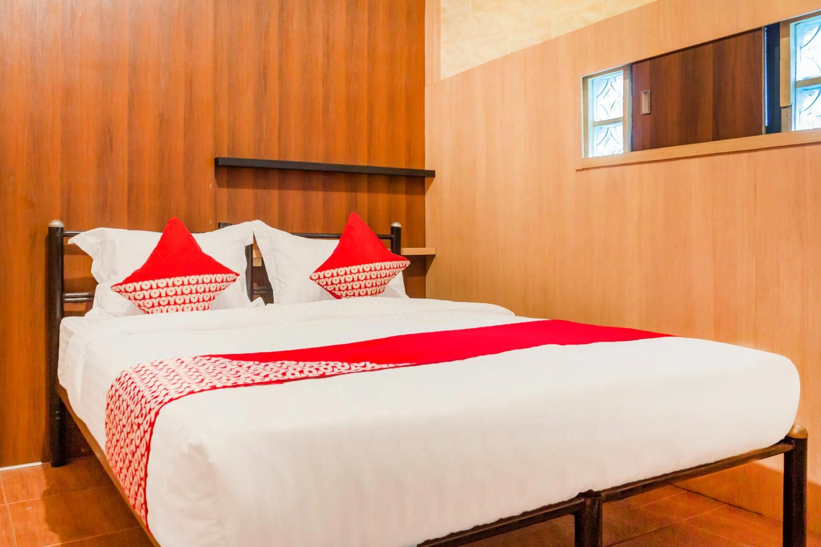 Bedroom in OYO 789 Pelangi Residence