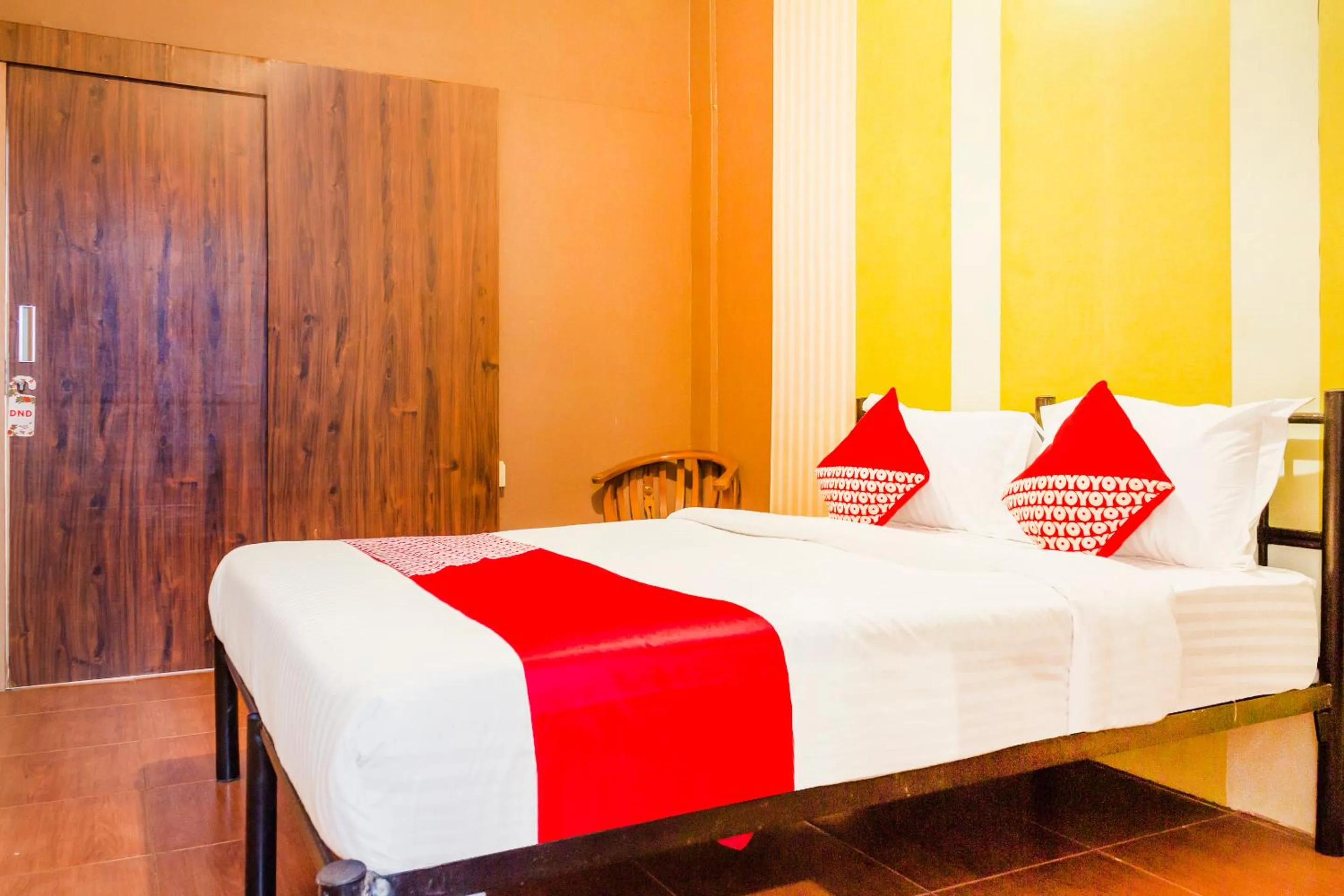 Bedroom in OYO 789 Pelangi Residence