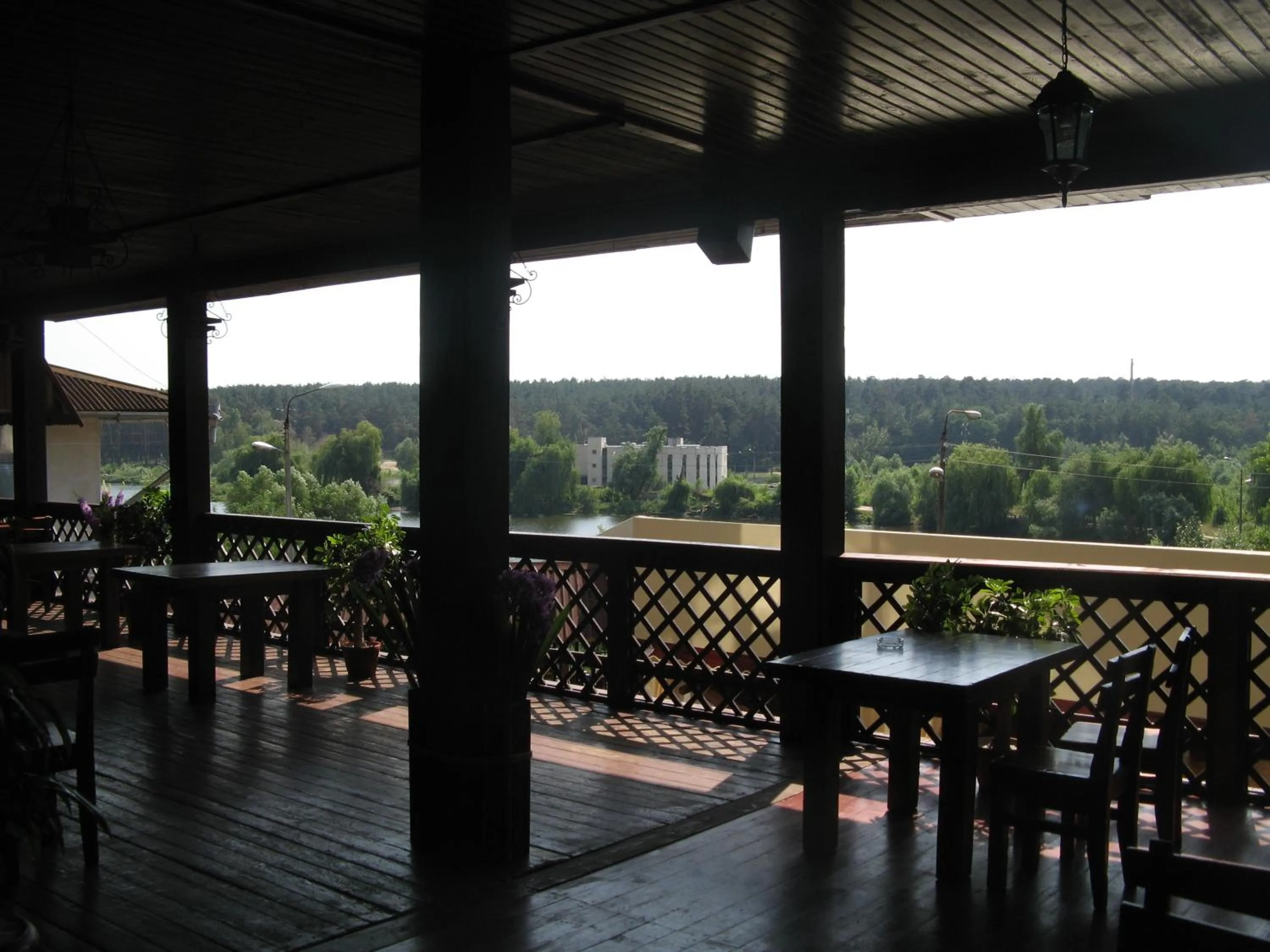 View (from property/room) in Hotel Complex Verhovina