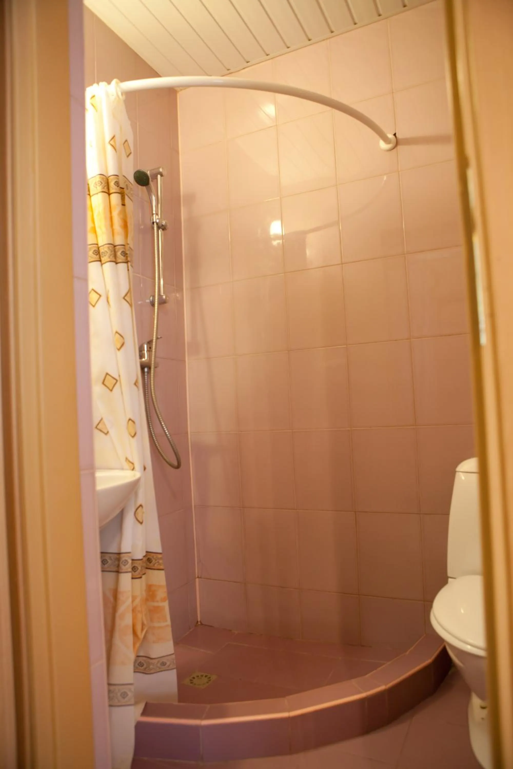 Bathroom in Hotel Complex Verhovina