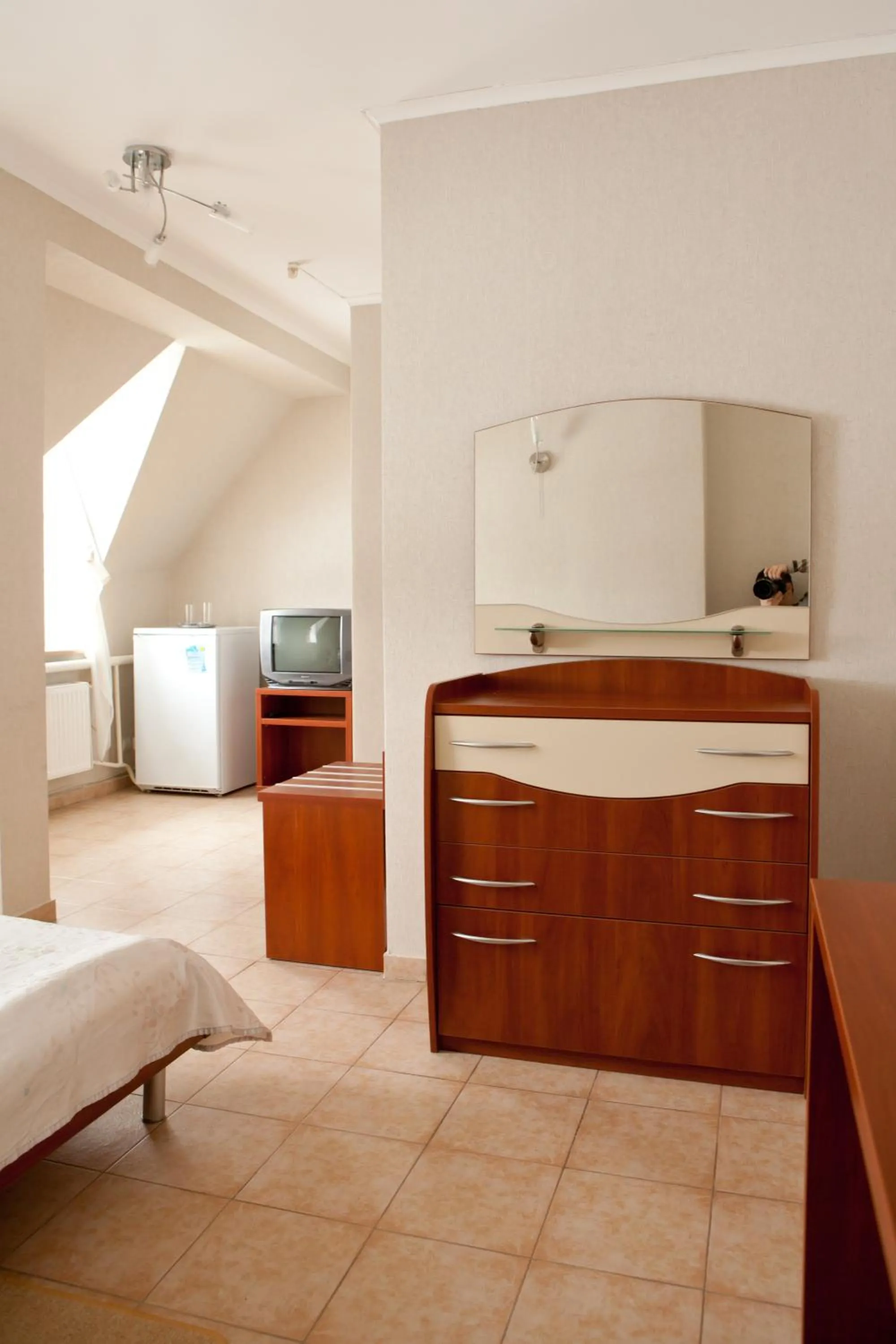 Bed in Hotel Complex Verhovina