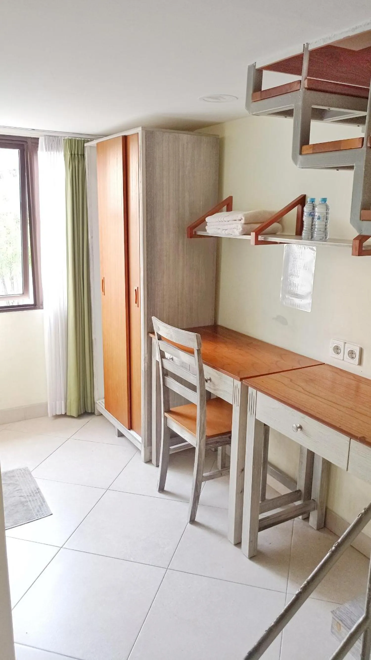 Bedroom in Urbanest Inn House Slipi