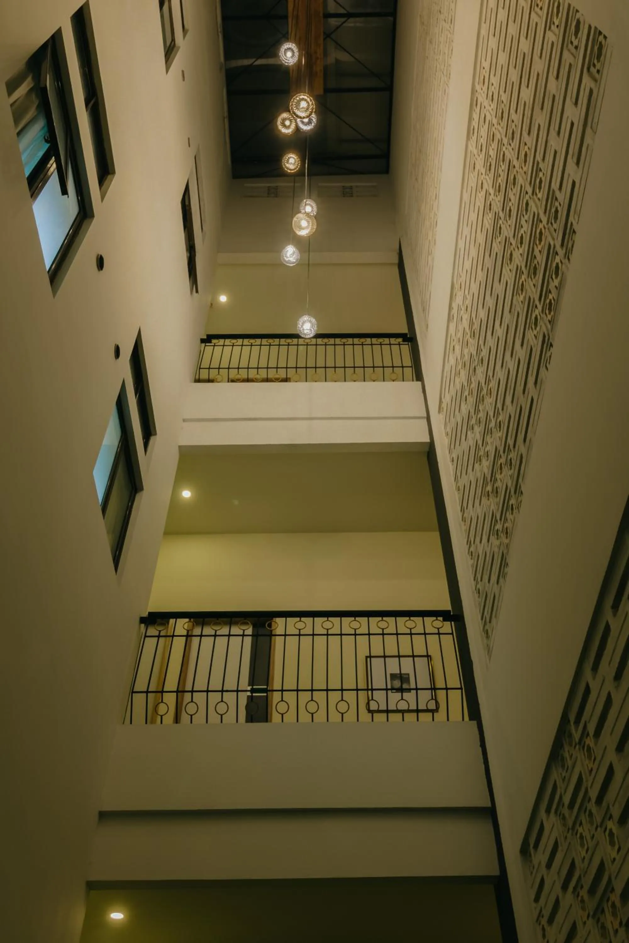 Property building in Urbanest Inn House Slipi