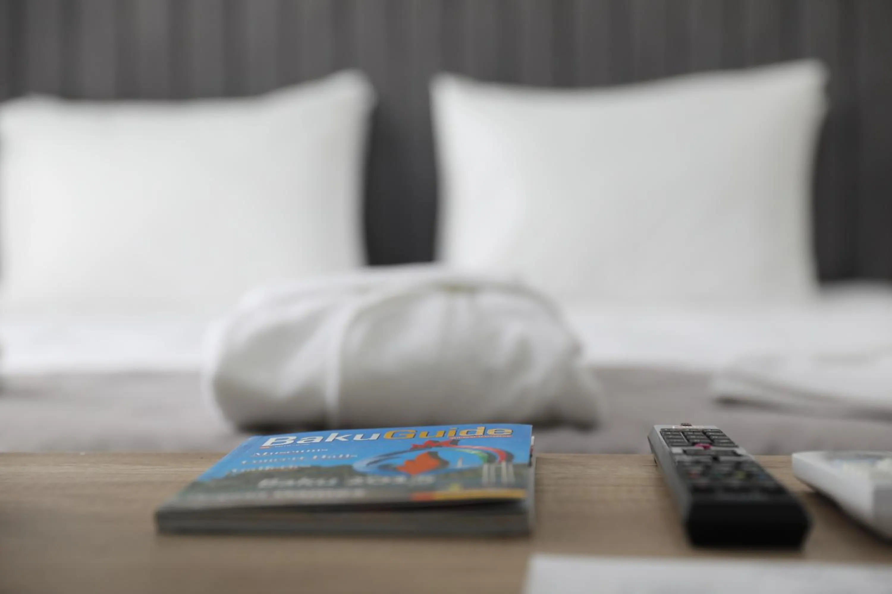 Bed in Home Suites Baku-Halal Hotel