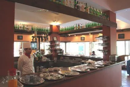 Staff in Oonas Dive Club