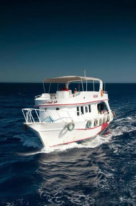 Day in Oonas Dive Club