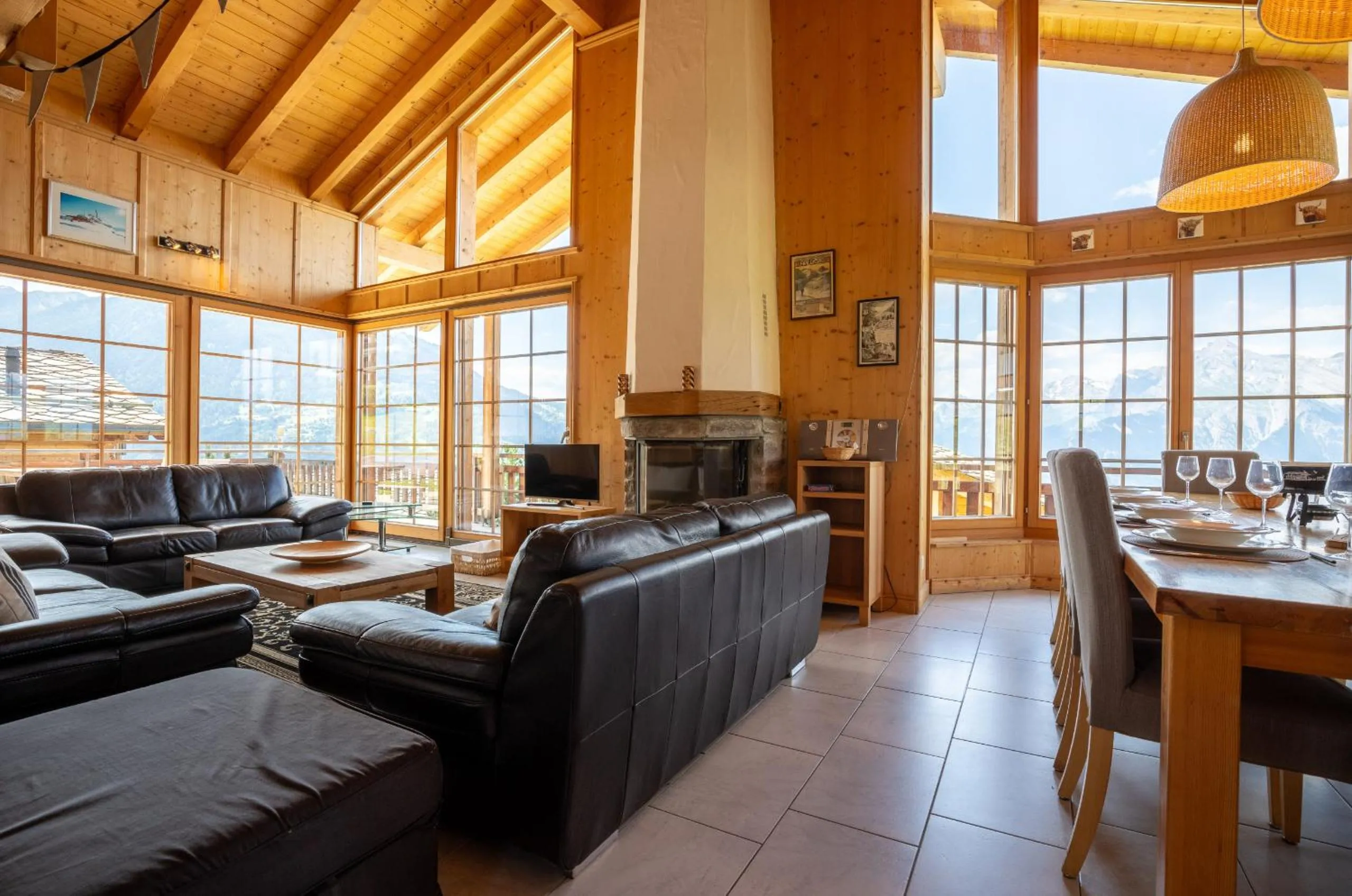 Christoph STANDING & CALM chalet 10 pers by Alpvision Résidences