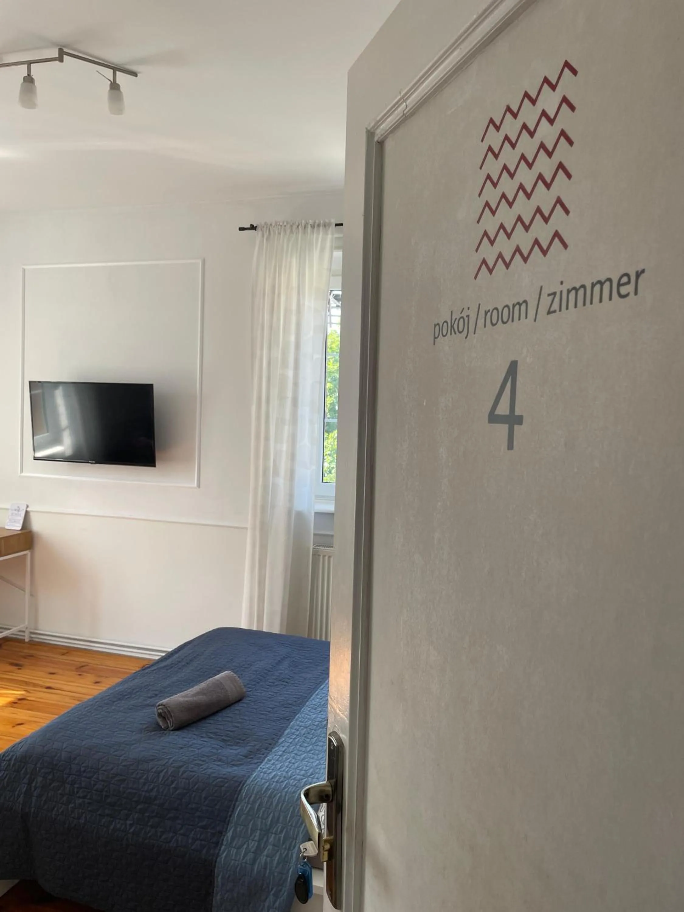 Bankowa 8 Guest Rooms