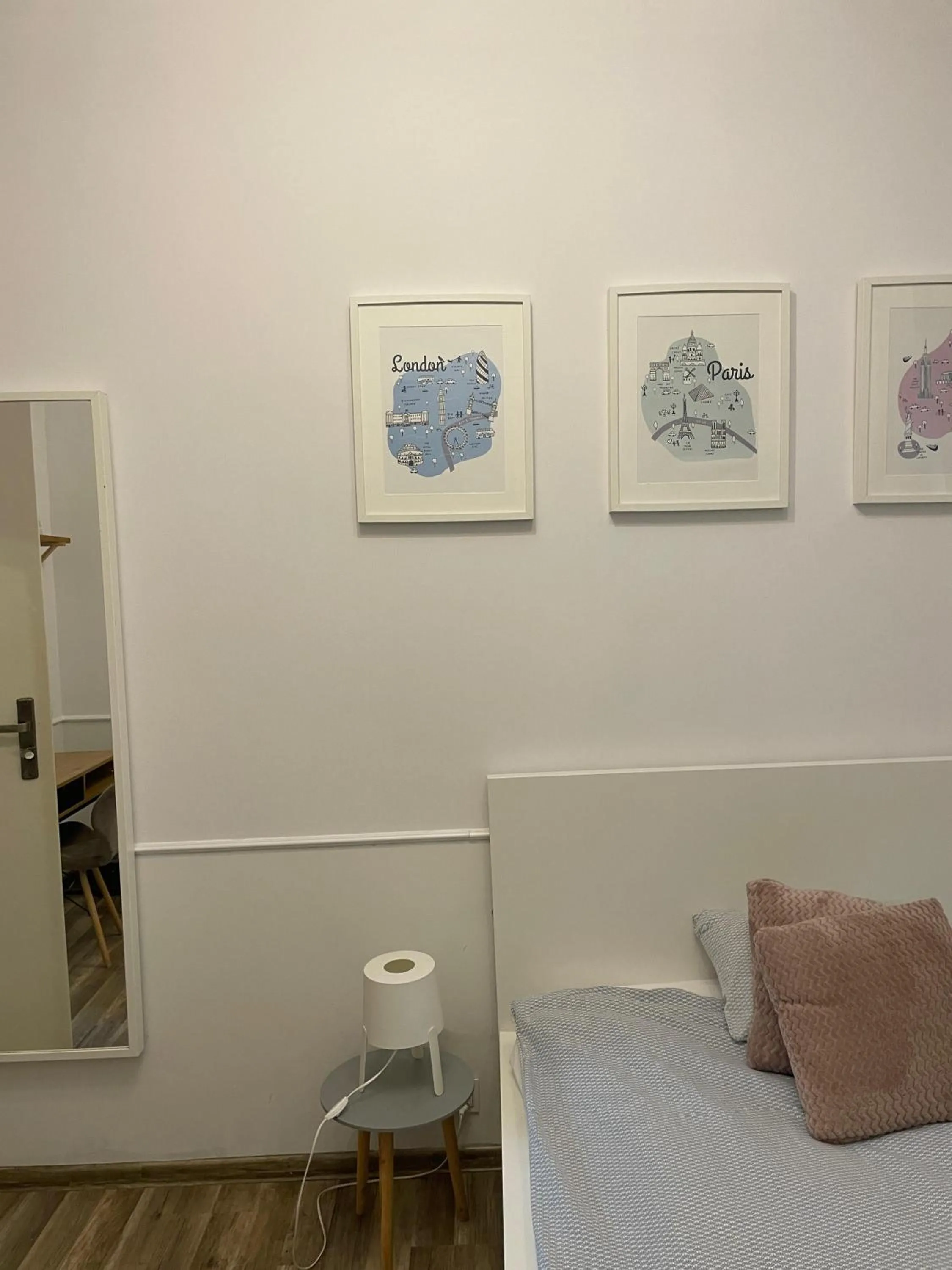 Bankowa 8 Guest Rooms