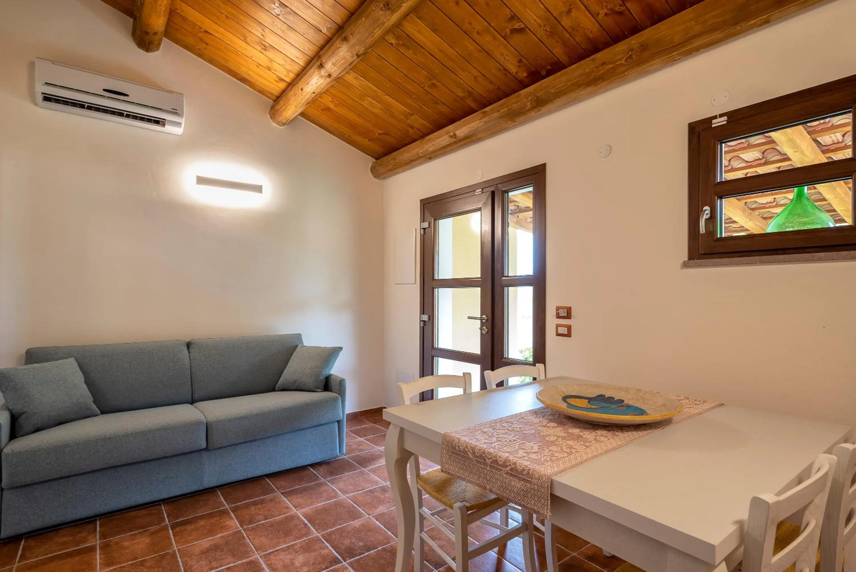 Living room in Alghero Resort Country Hotel & Spa