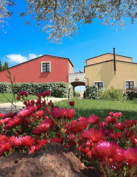 Property building in Alghero Resort Country Hotel & Spa