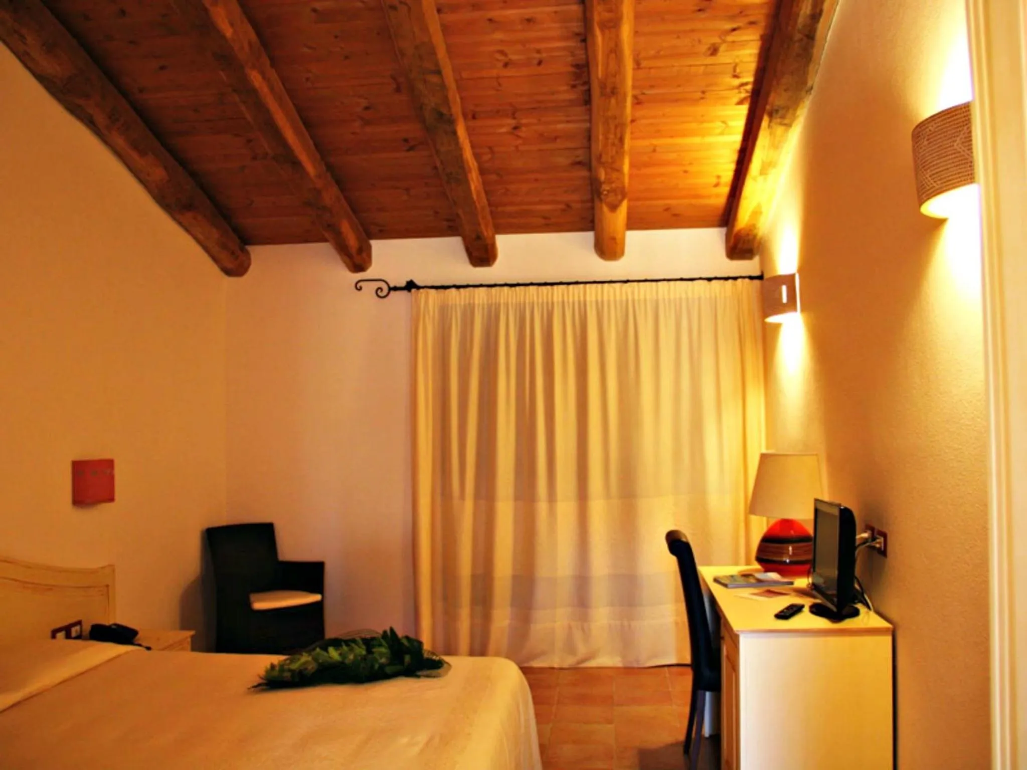 Bed in Alghero Resort Country Hotel & Spa