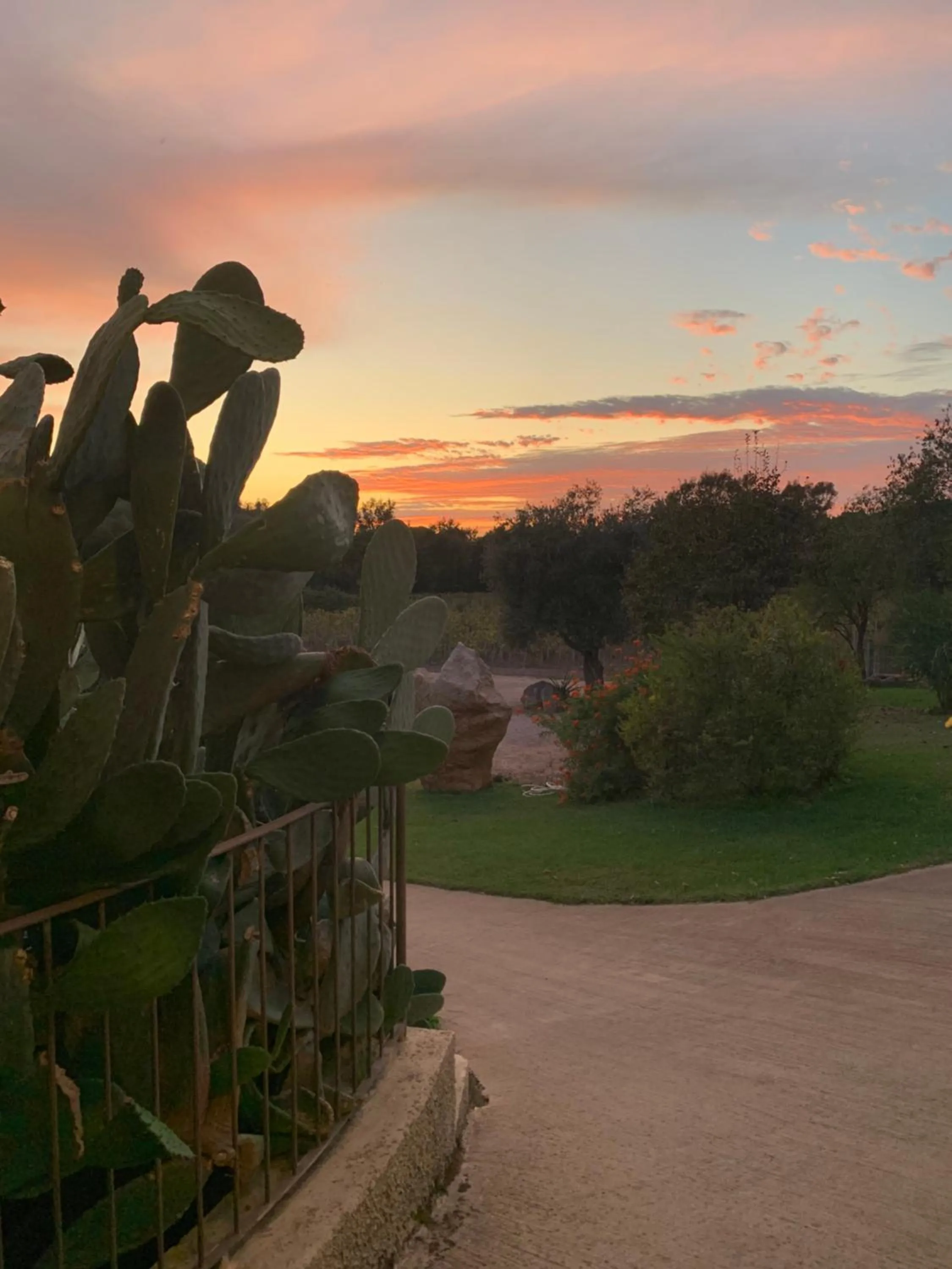 Facade/entrance in Alghero Resort Country Hotel & Spa