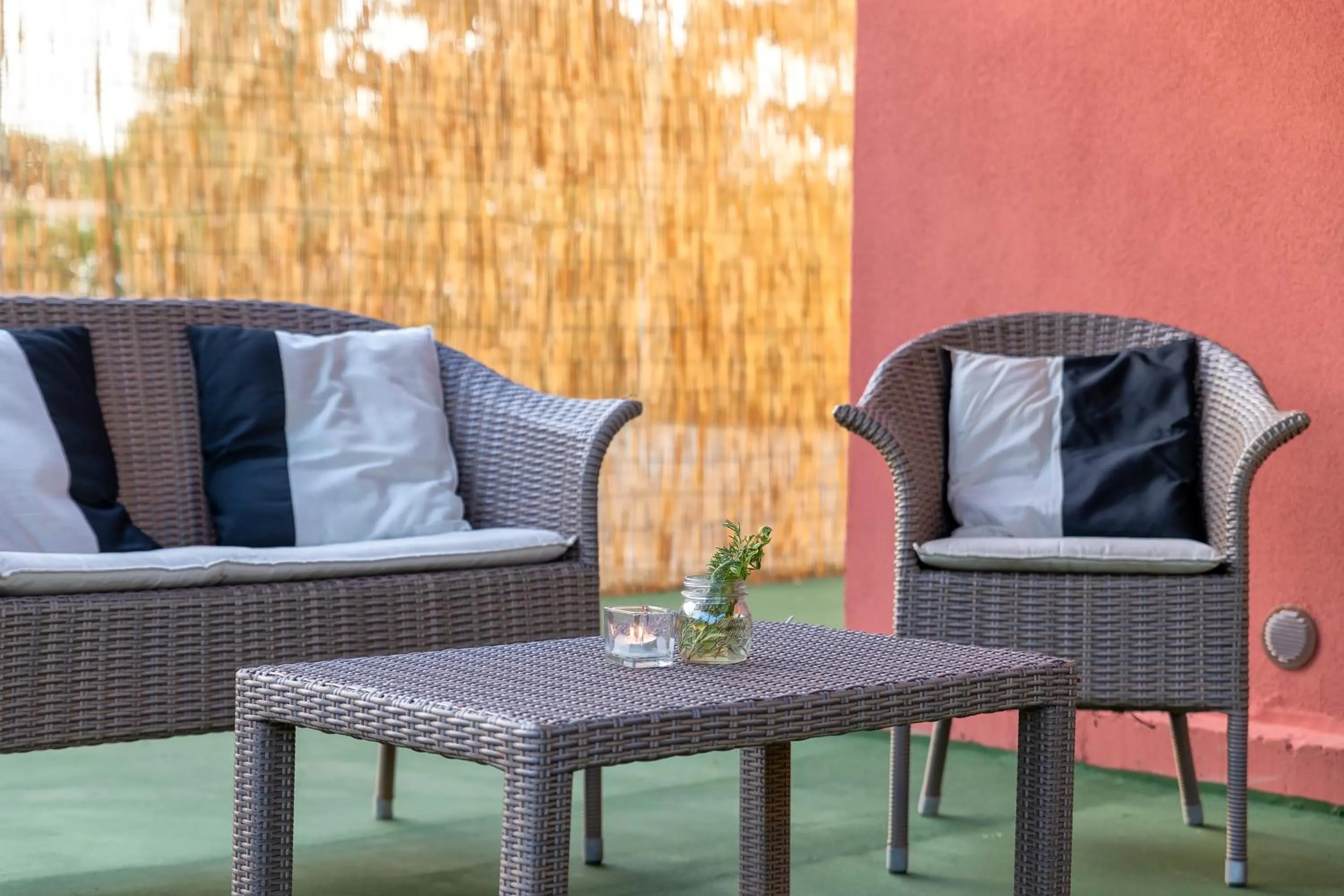 Property building in Alghero Resort Country Hotel & Spa