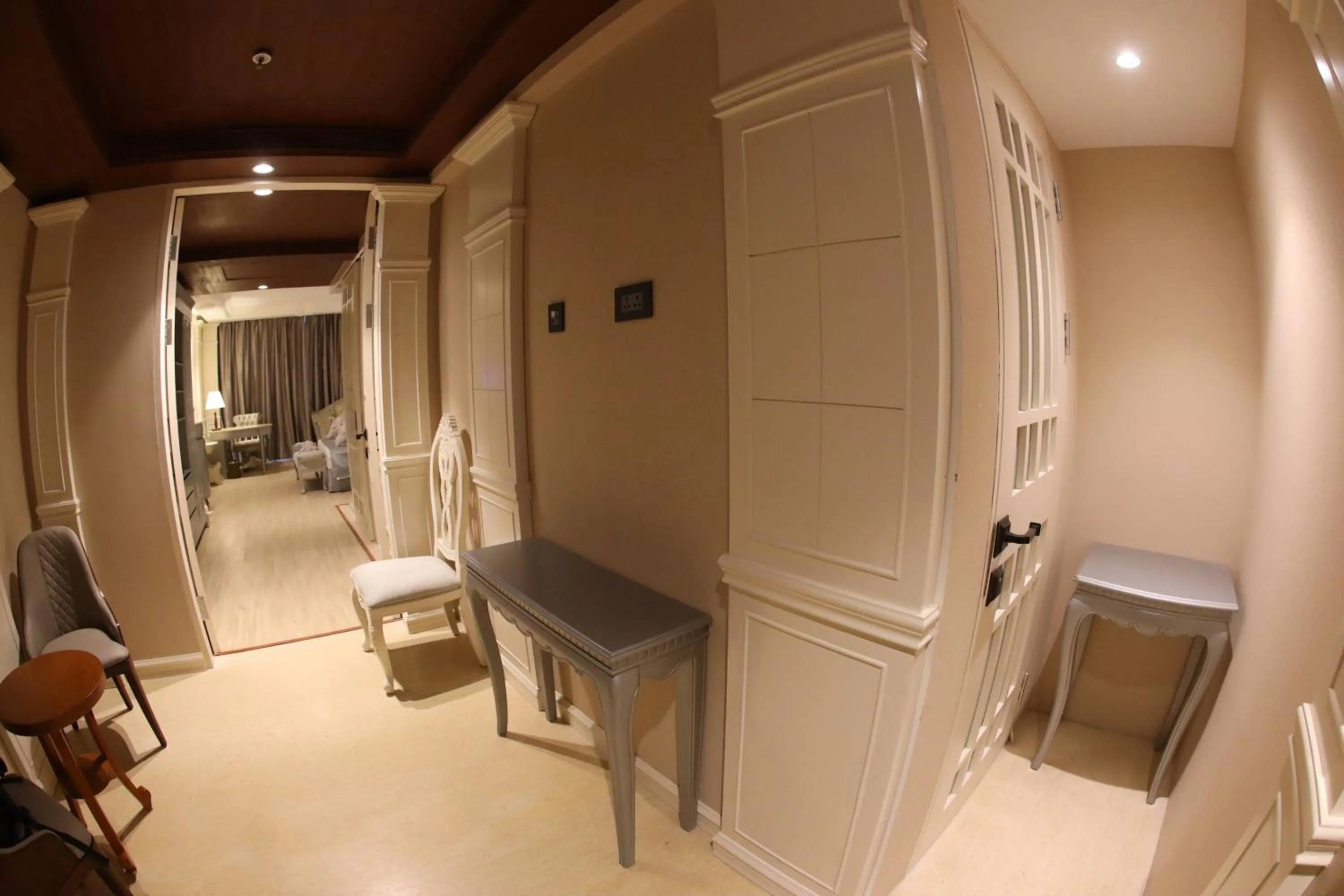 Seating area in Regenta Central RS Chennai OMR SIPCOT