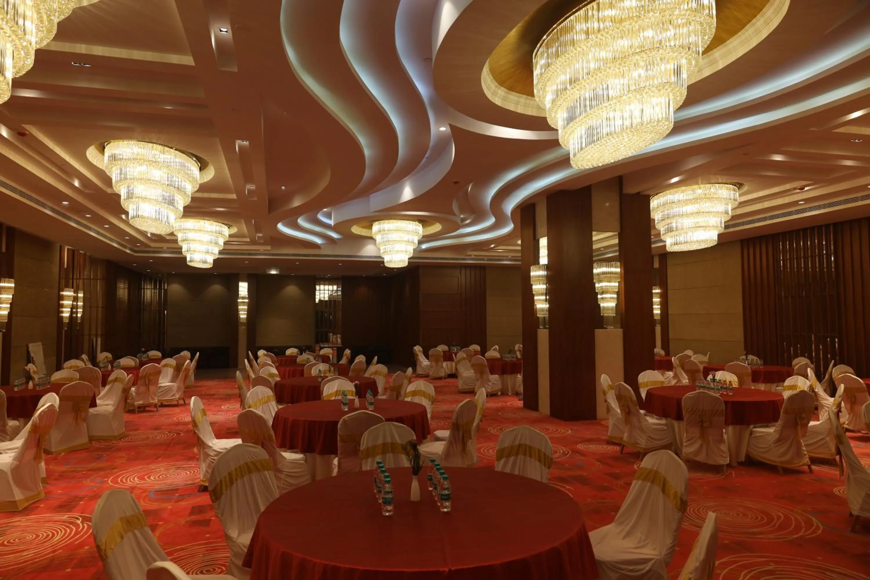 Banquet/Function facilities in Regenta Central RS Chennai OMR SIPCOT