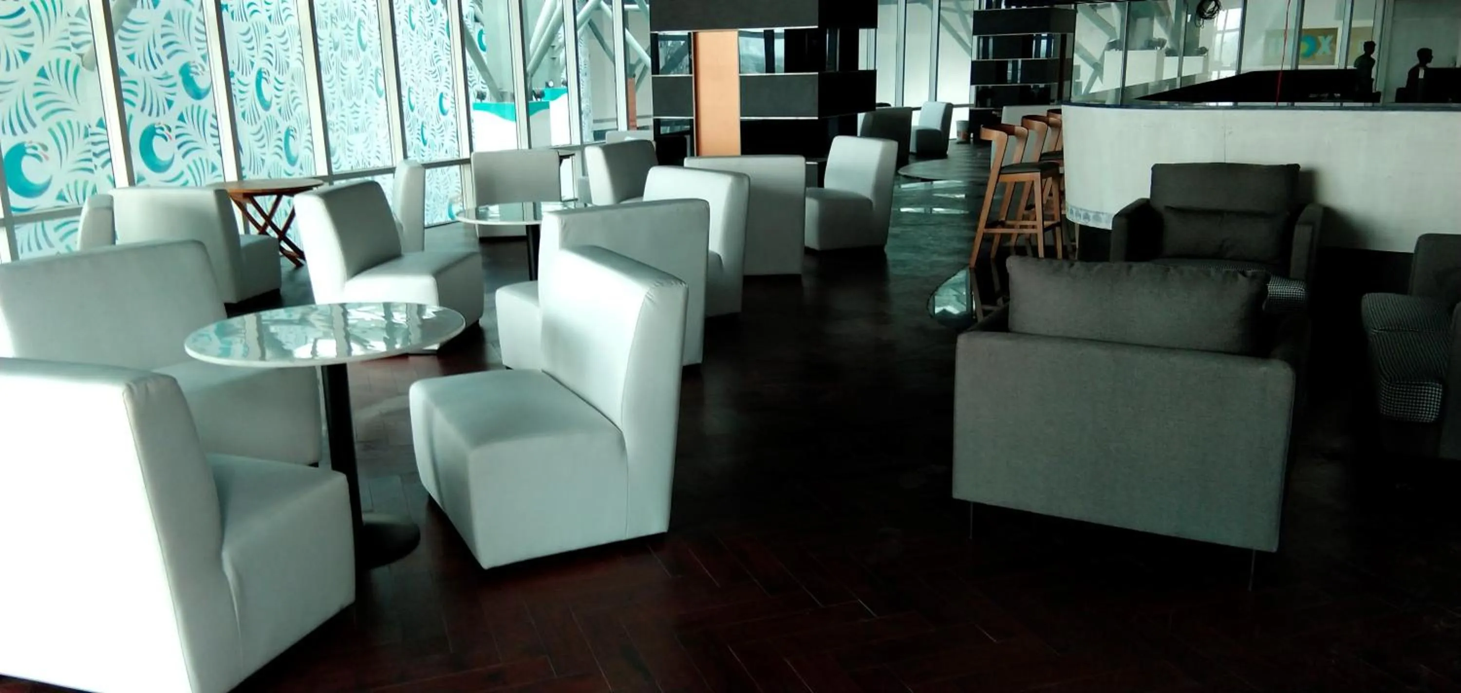 Lounge or bar in Regenta Central RS Chennai OMR SIPCOT