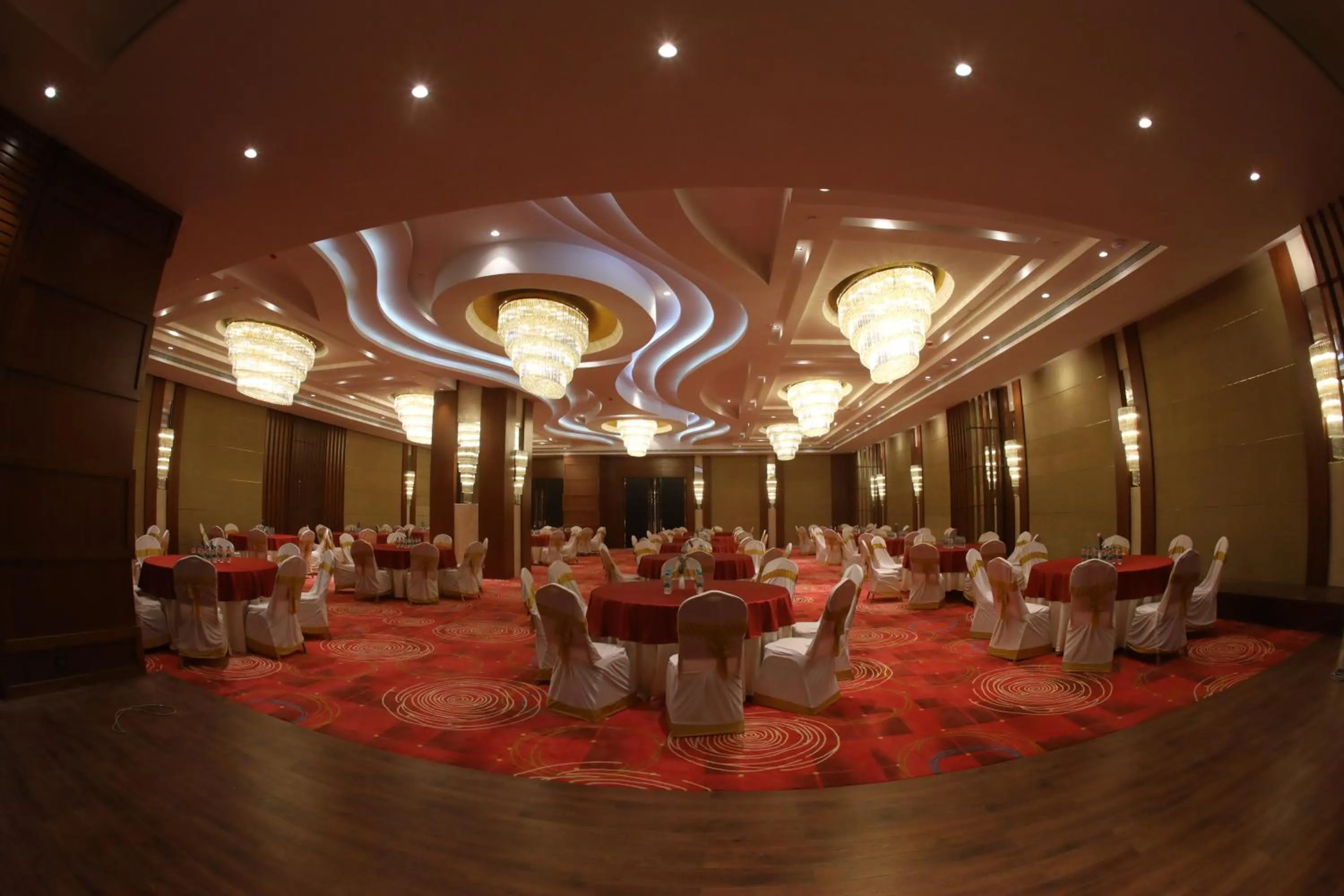 Banquet/Function facilities in Regenta Central RS Chennai OMR SIPCOT