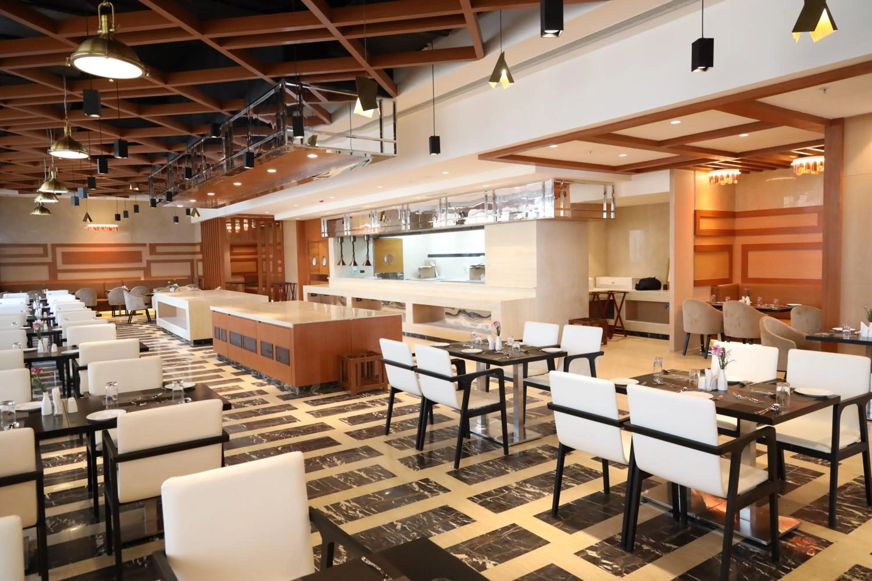 Restaurant/places to eat in Regenta Central RS Chennai OMR SIPCOT