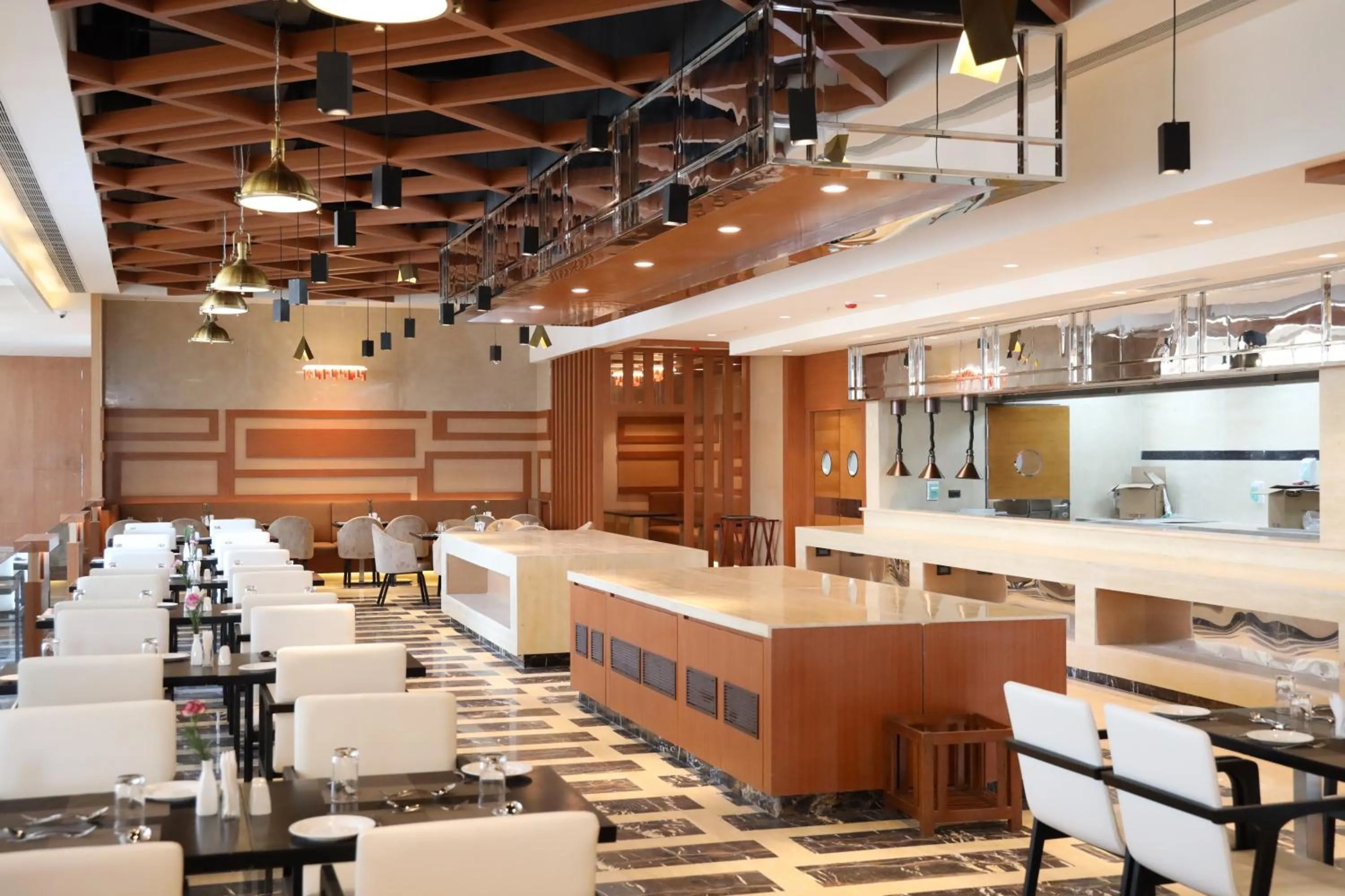 Restaurant/places to eat in Regenta Central RS Chennai OMR SIPCOT