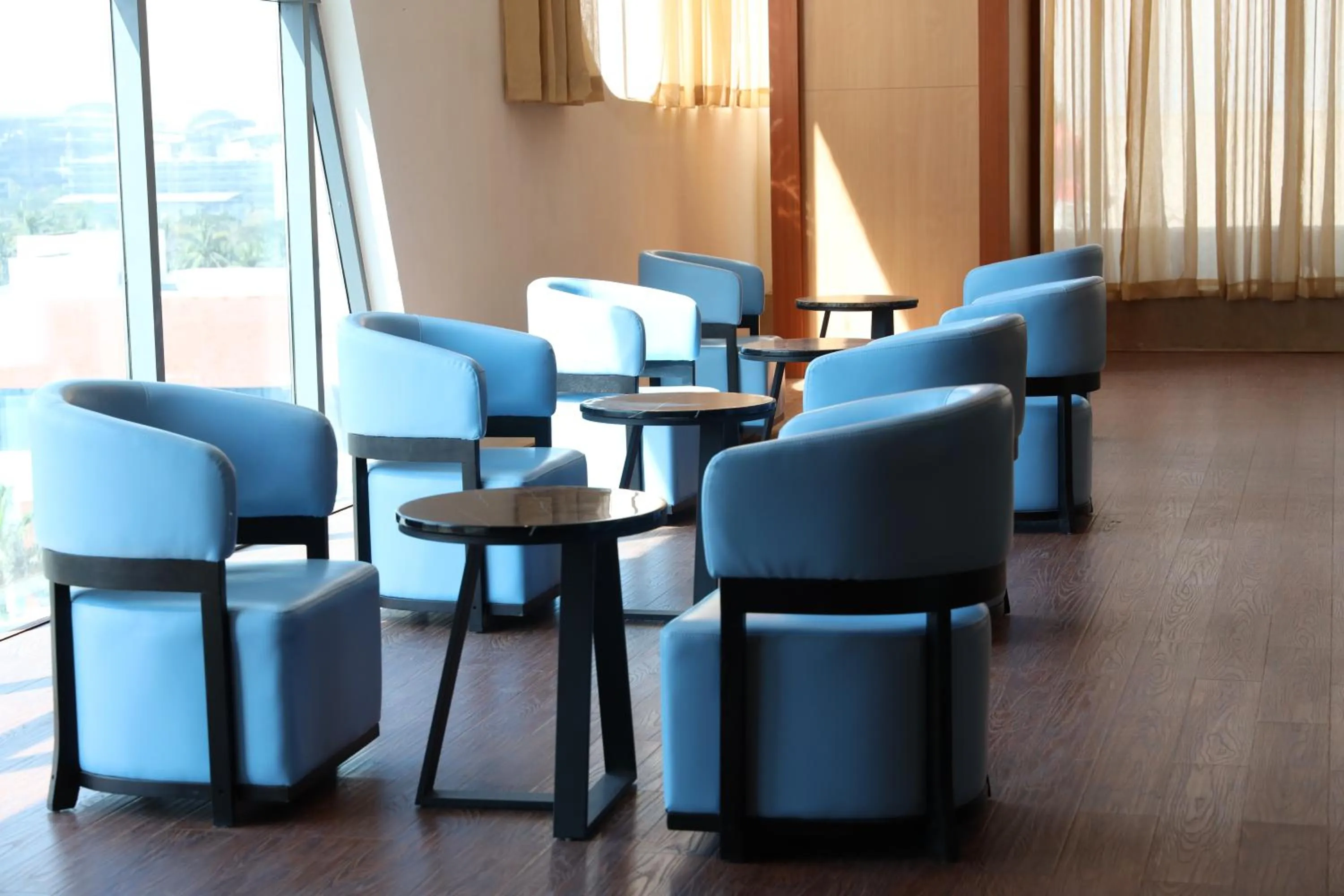 Lounge or bar in Regenta Central RS Chennai OMR SIPCOT