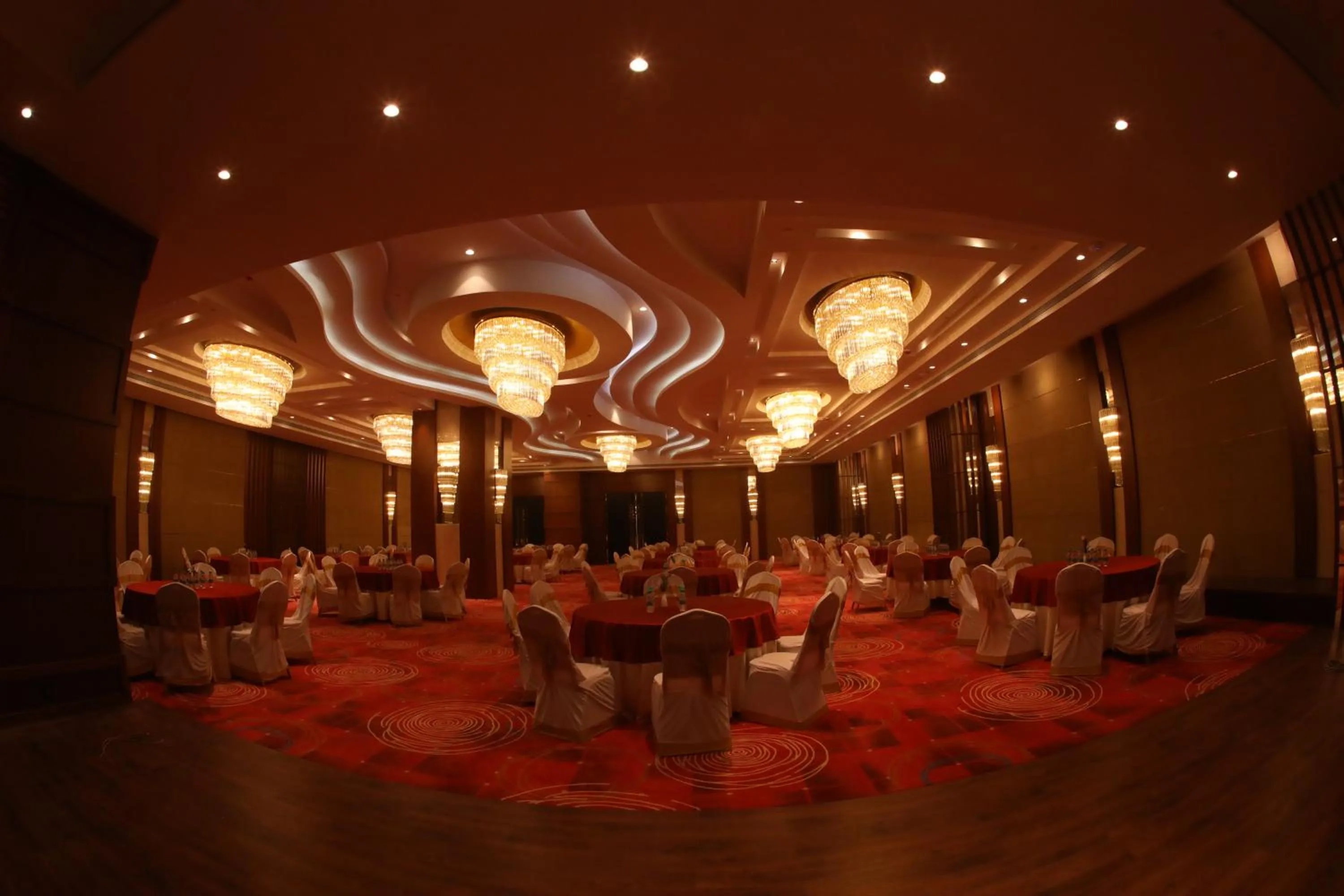 Banquet/Function facilities in Regenta Central RS Chennai OMR SIPCOT