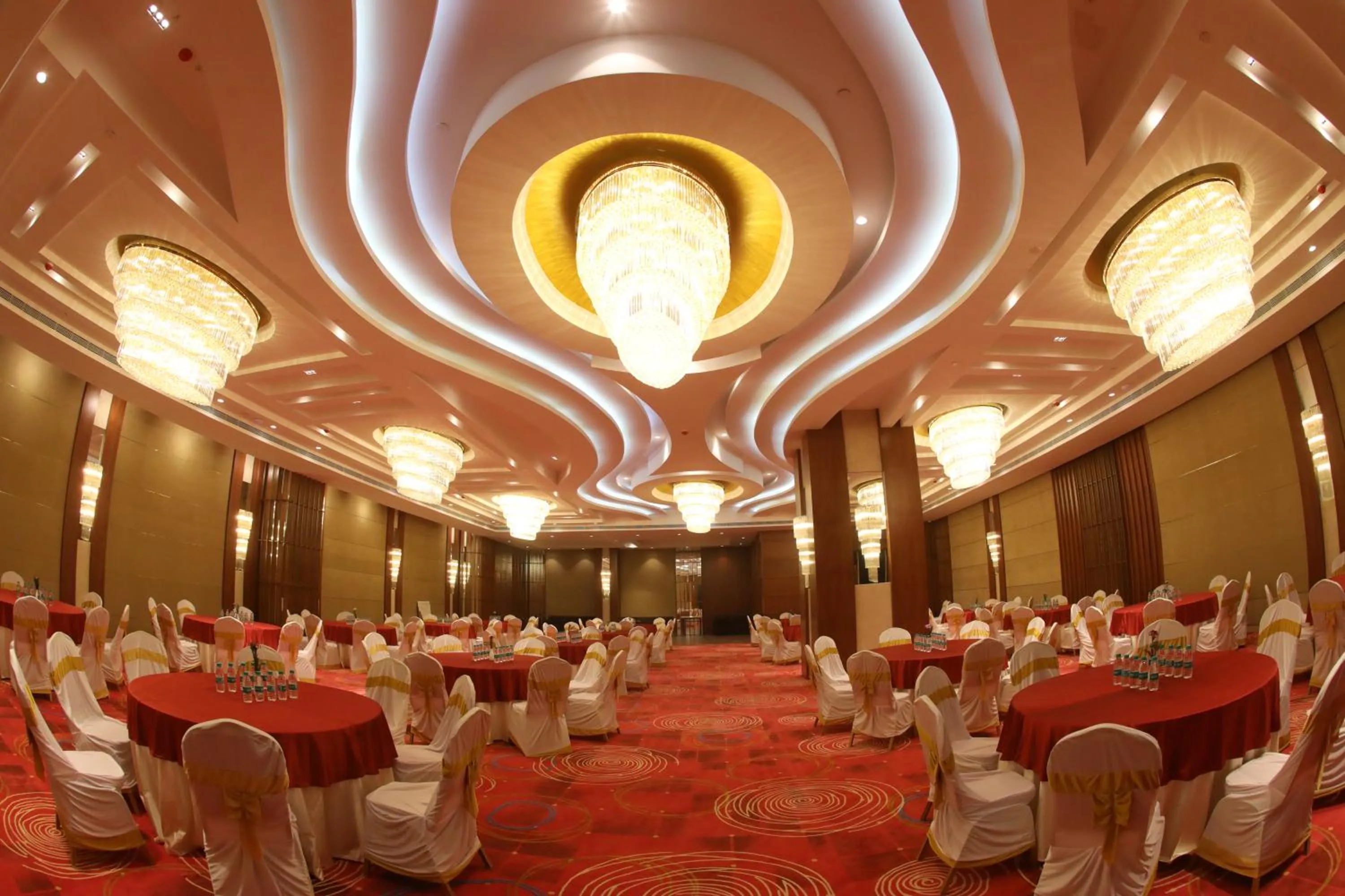 Banquet/Function facilities in Regenta Central RS Chennai OMR SIPCOT
