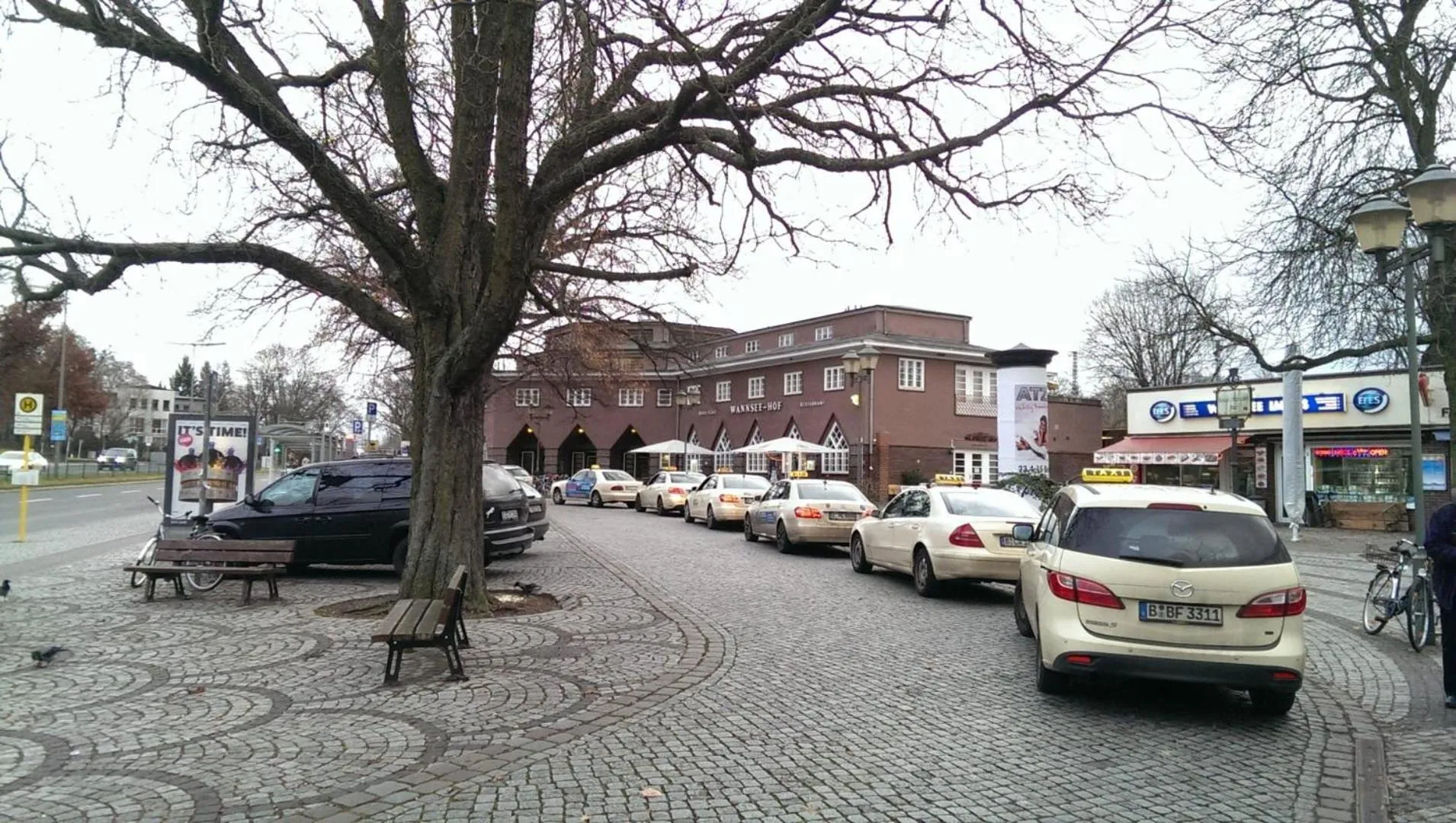 Hotel Bonverde (Wannsee-Hof)