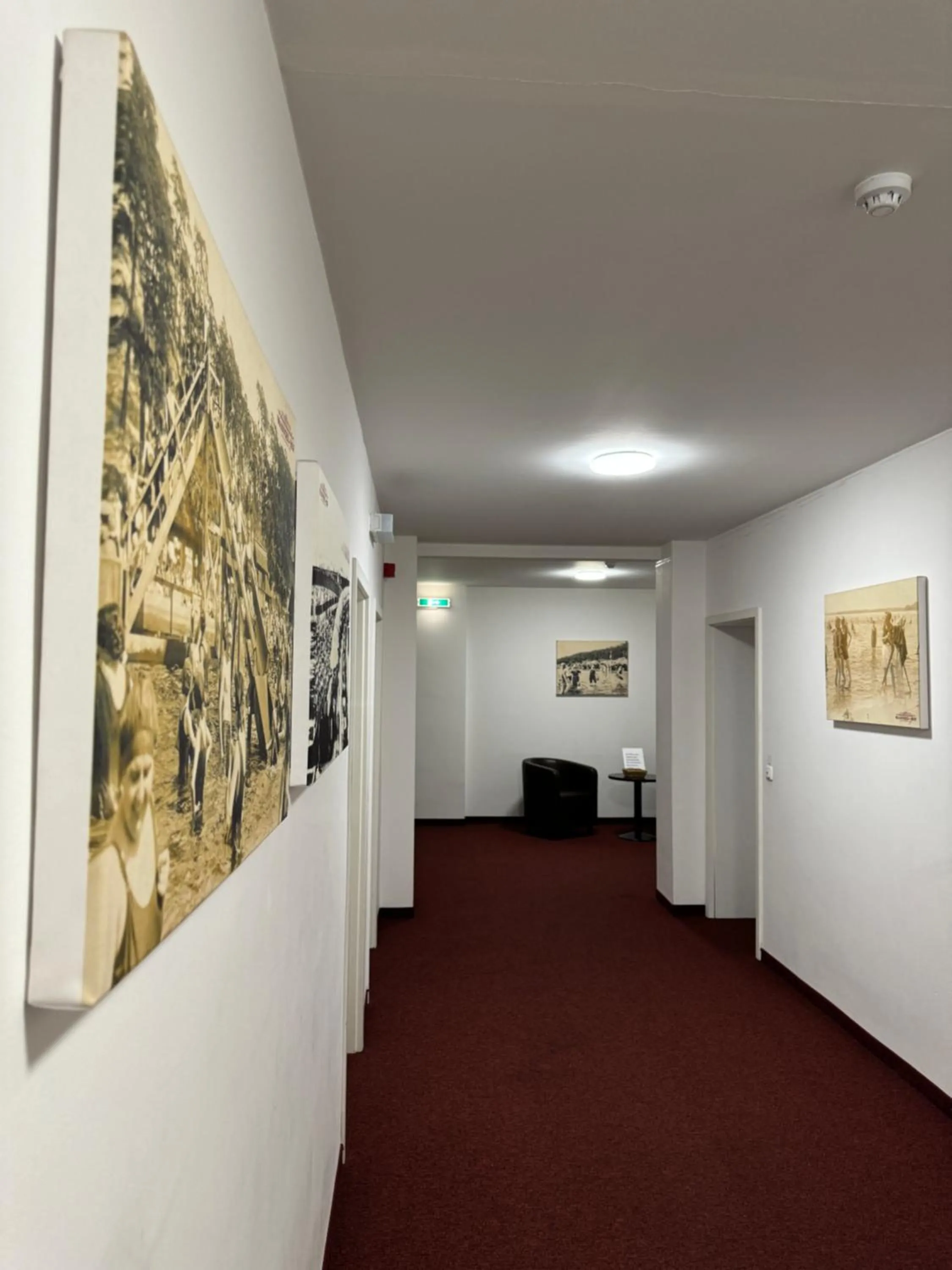 Hotel Bonverde (Wannsee-Hof)