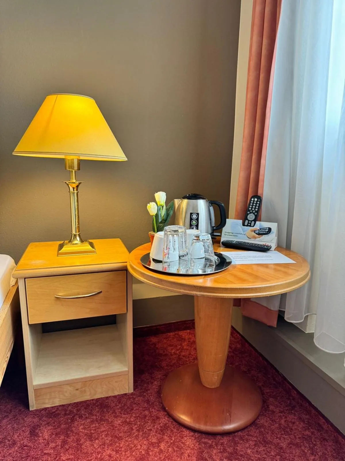 Hotel Bonverde (Wannsee-Hof)